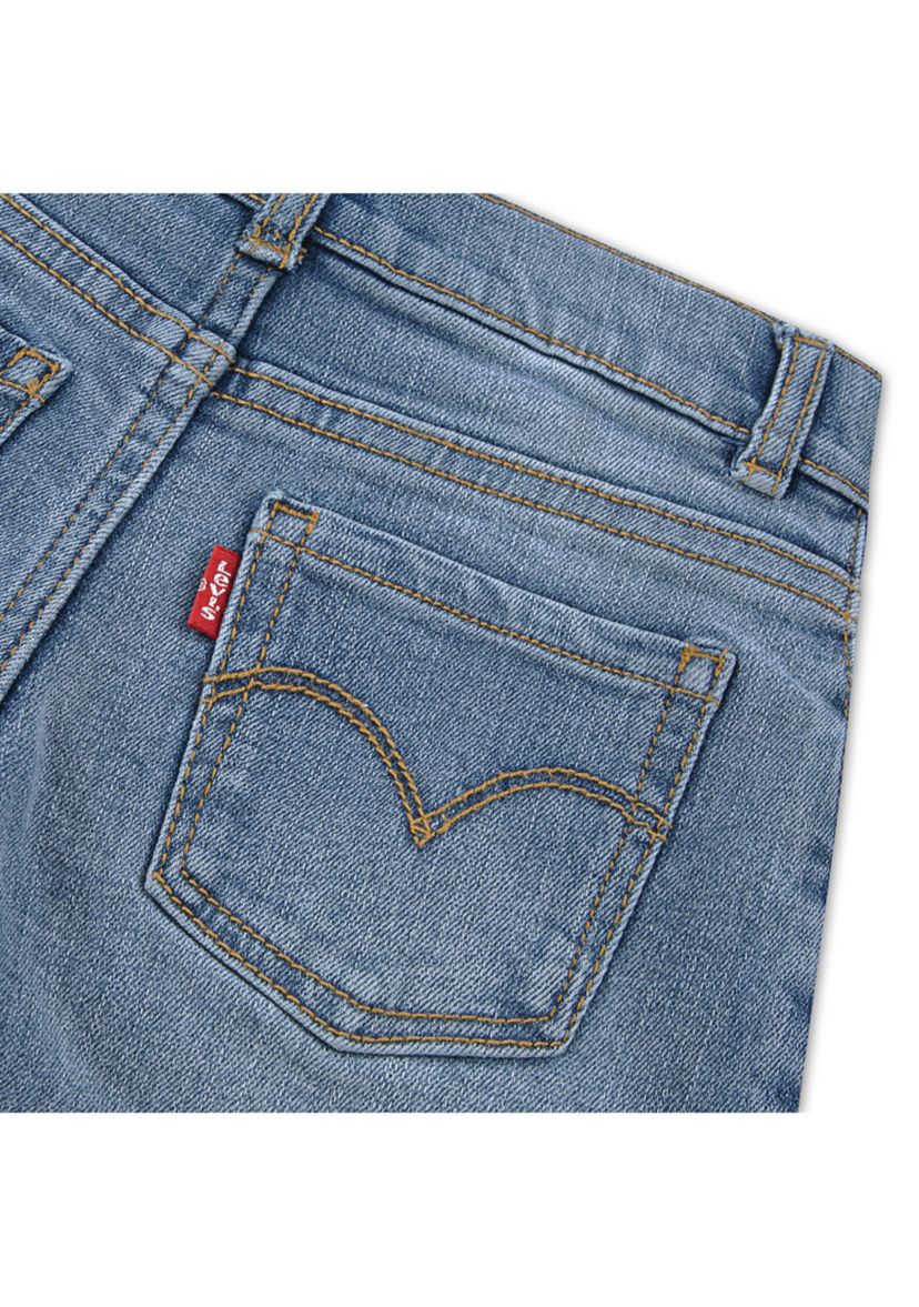 Toddler Girls T-Shirt and Jeans Set