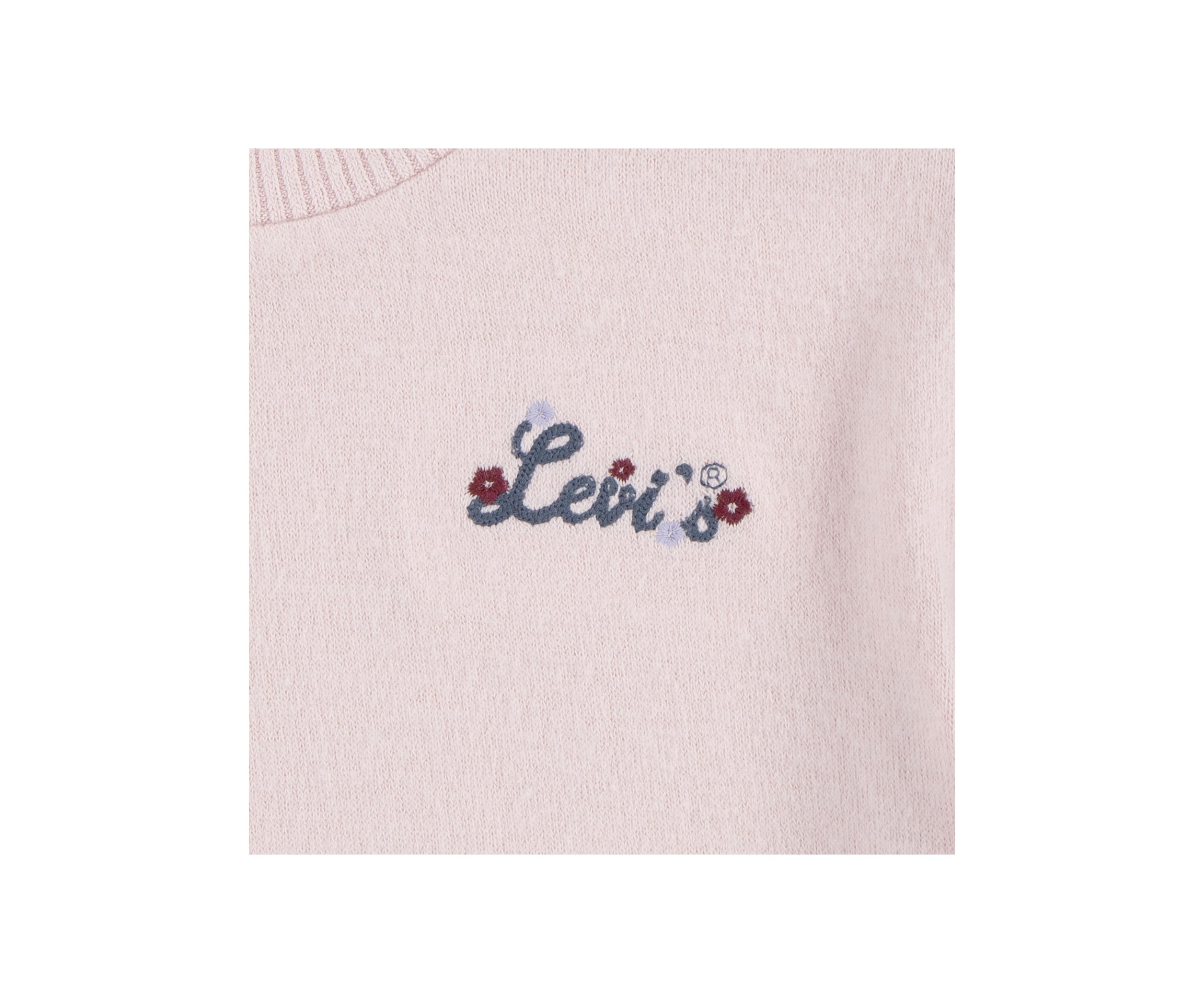 Toddler Girls Crew Neck T-Shirt and Flared Pants