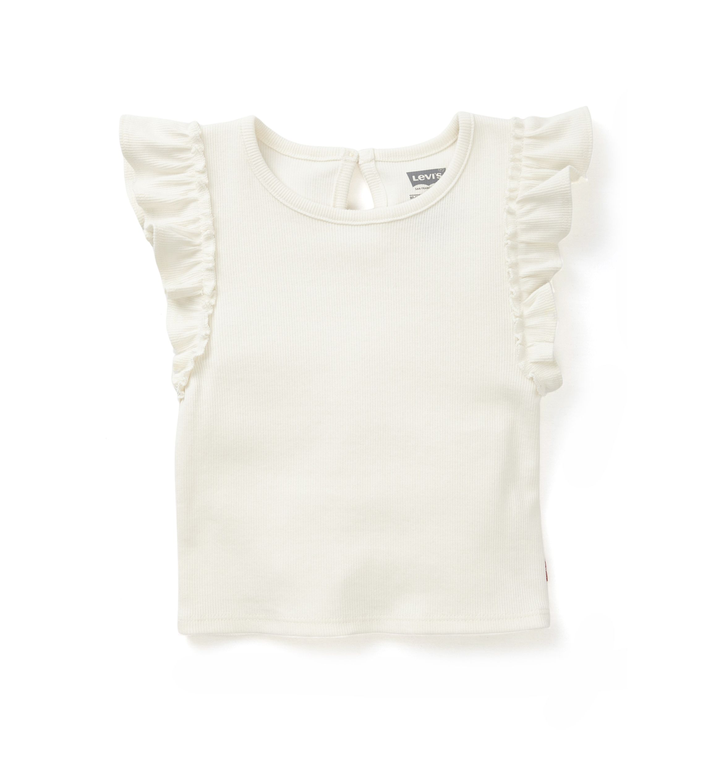 Toddler Girls Overall Set 