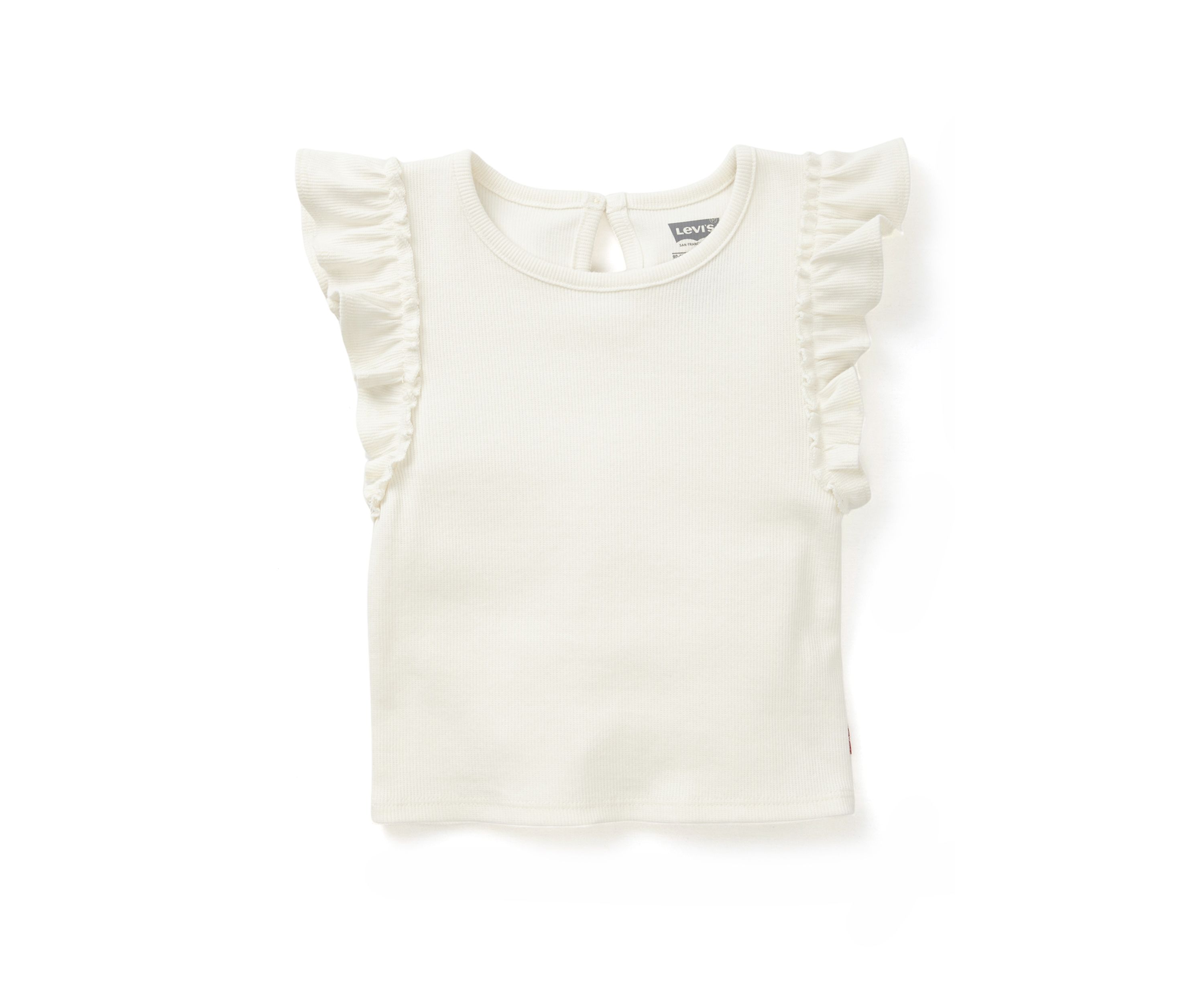 Toddler Girls Overall Set 