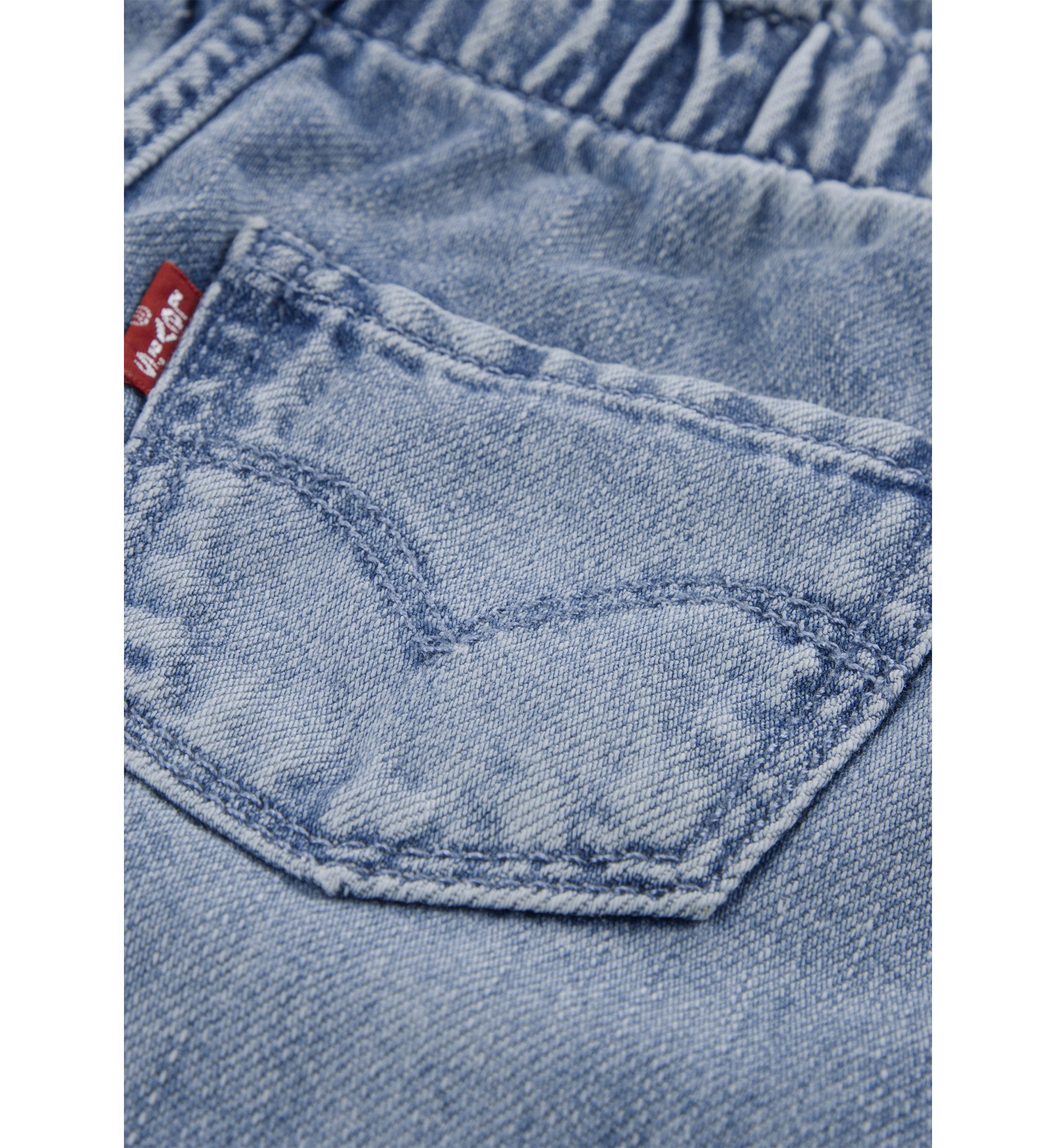 Toddler Girls Top Heart Pocket Pants Set