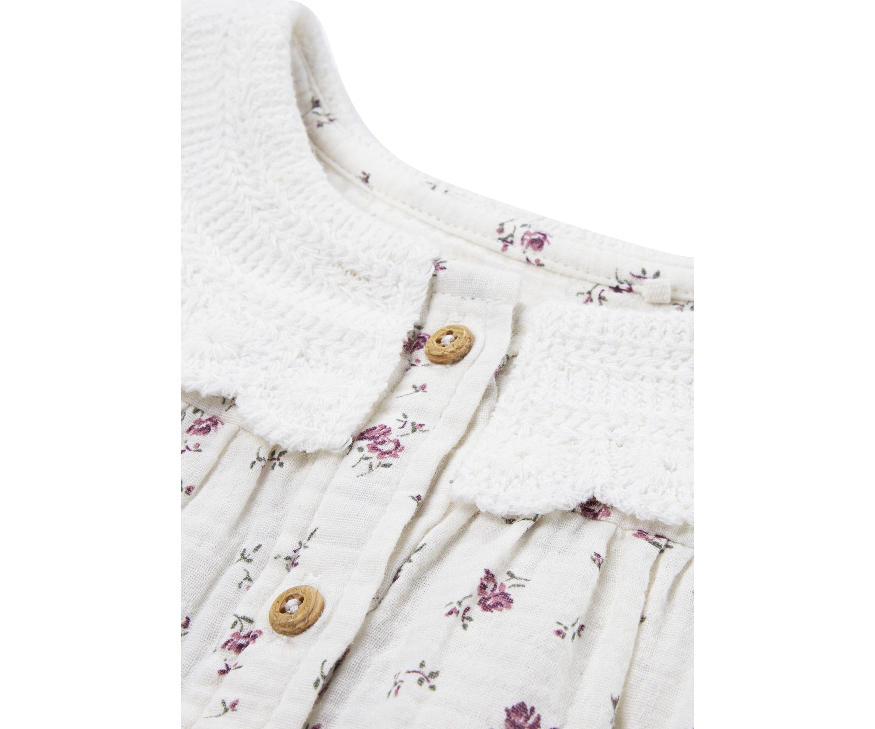 Toddler Girls Blouse and Leggings Set
