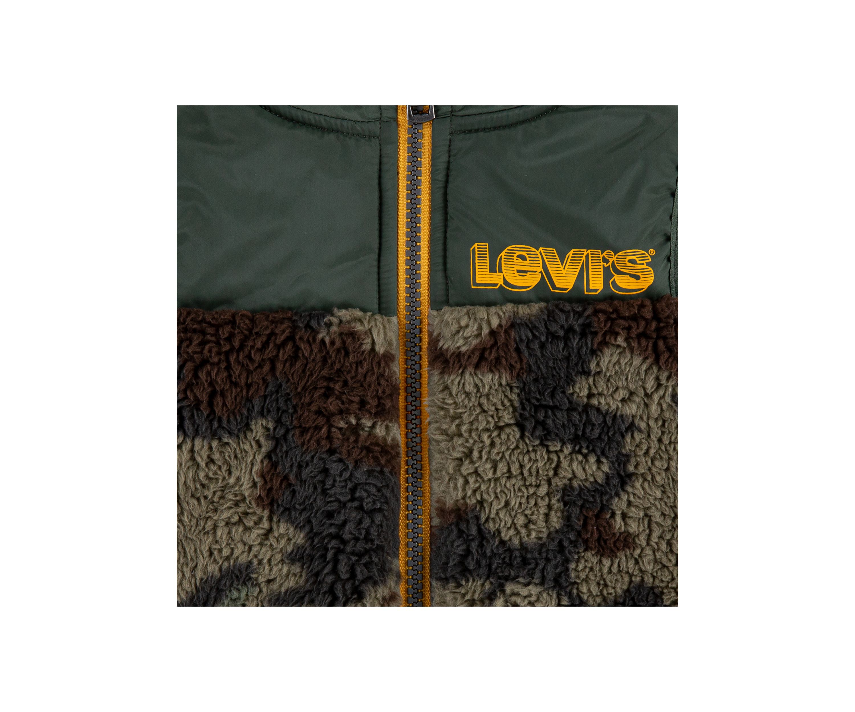 Baby Boys 3-Piece Camo Vest Set