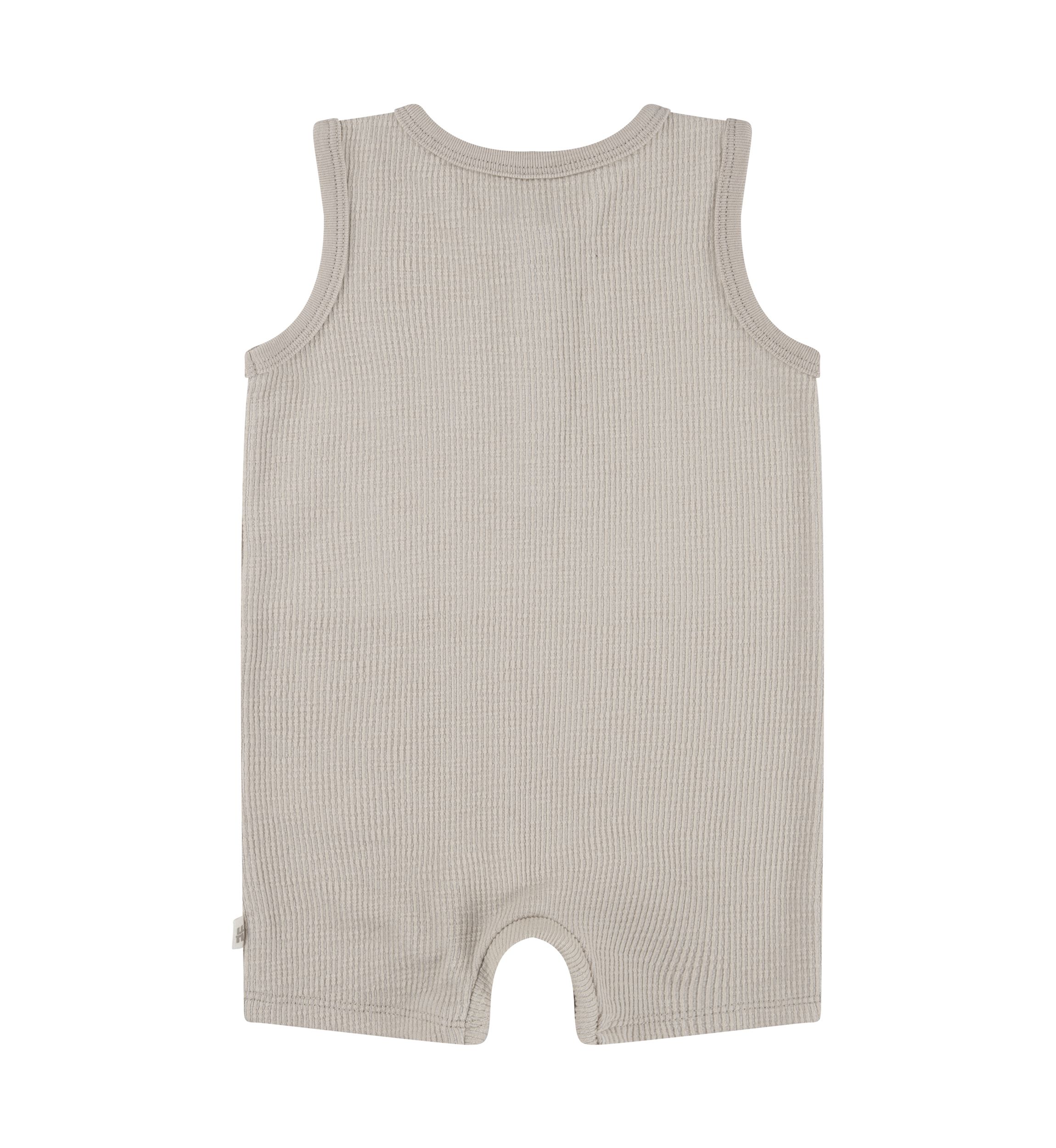 Baby Boys Sleeveless Romper