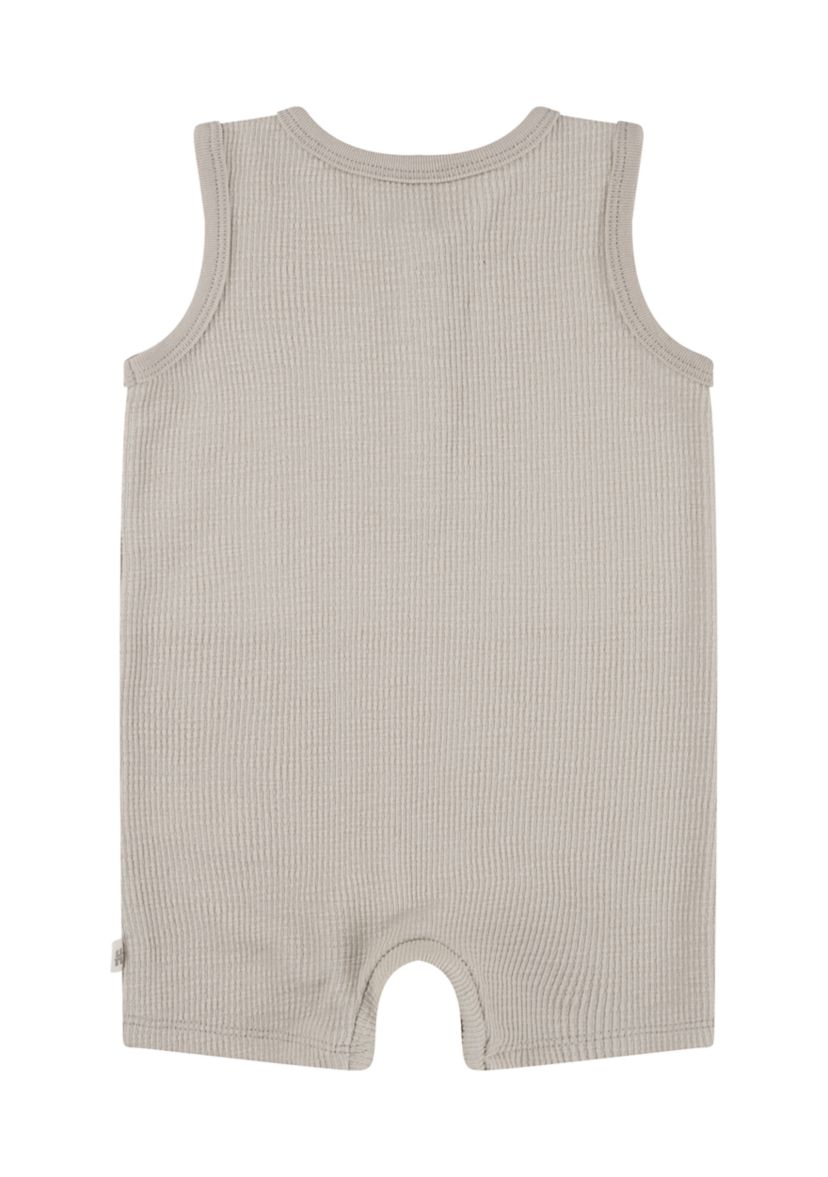 Baby Boys Sleeveless Romper