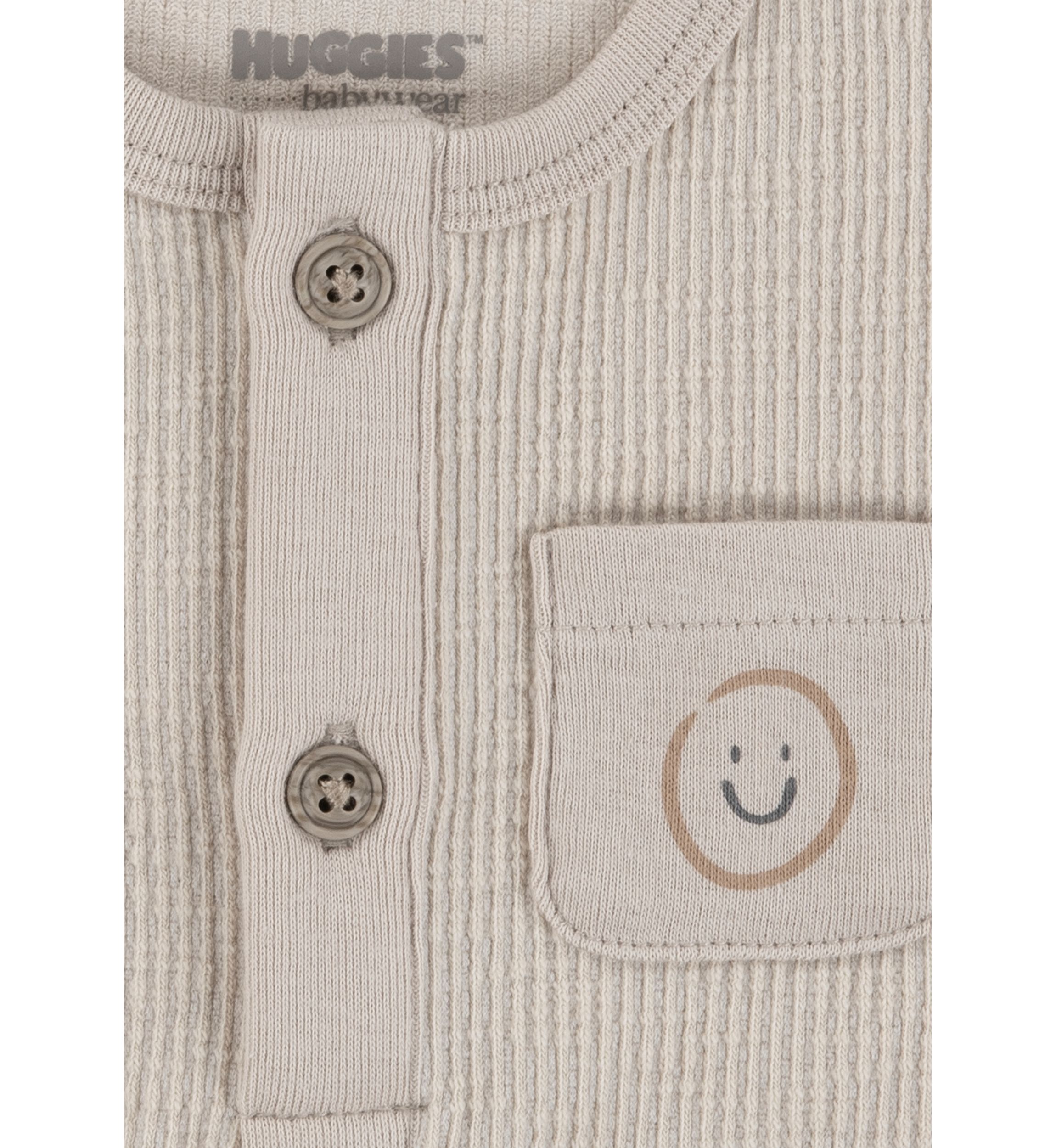 Baby Boys Sleeveless Romper