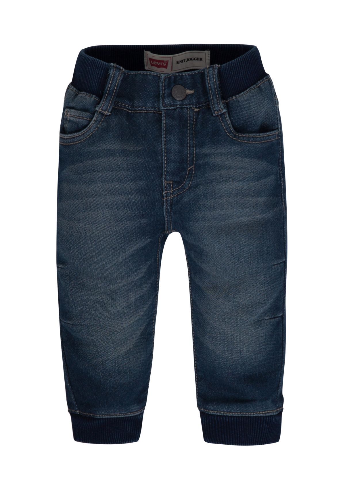 Knit Jogger Pants