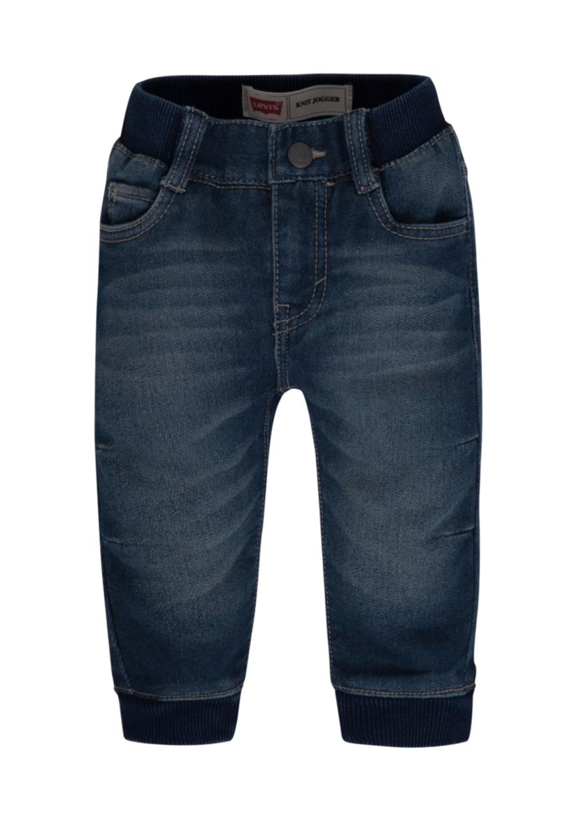Knit Jogger Pants