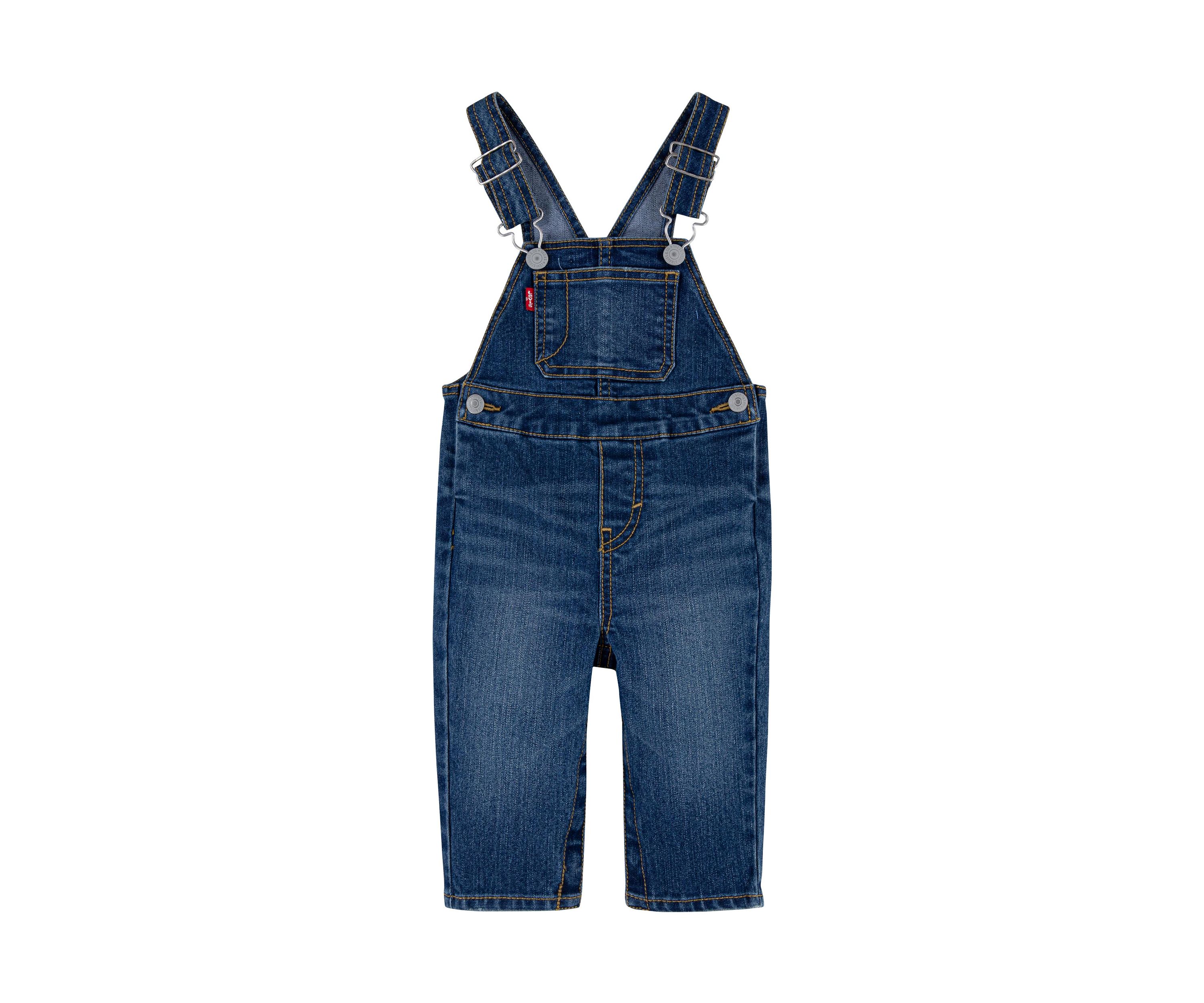 Baby Boys Overalls 