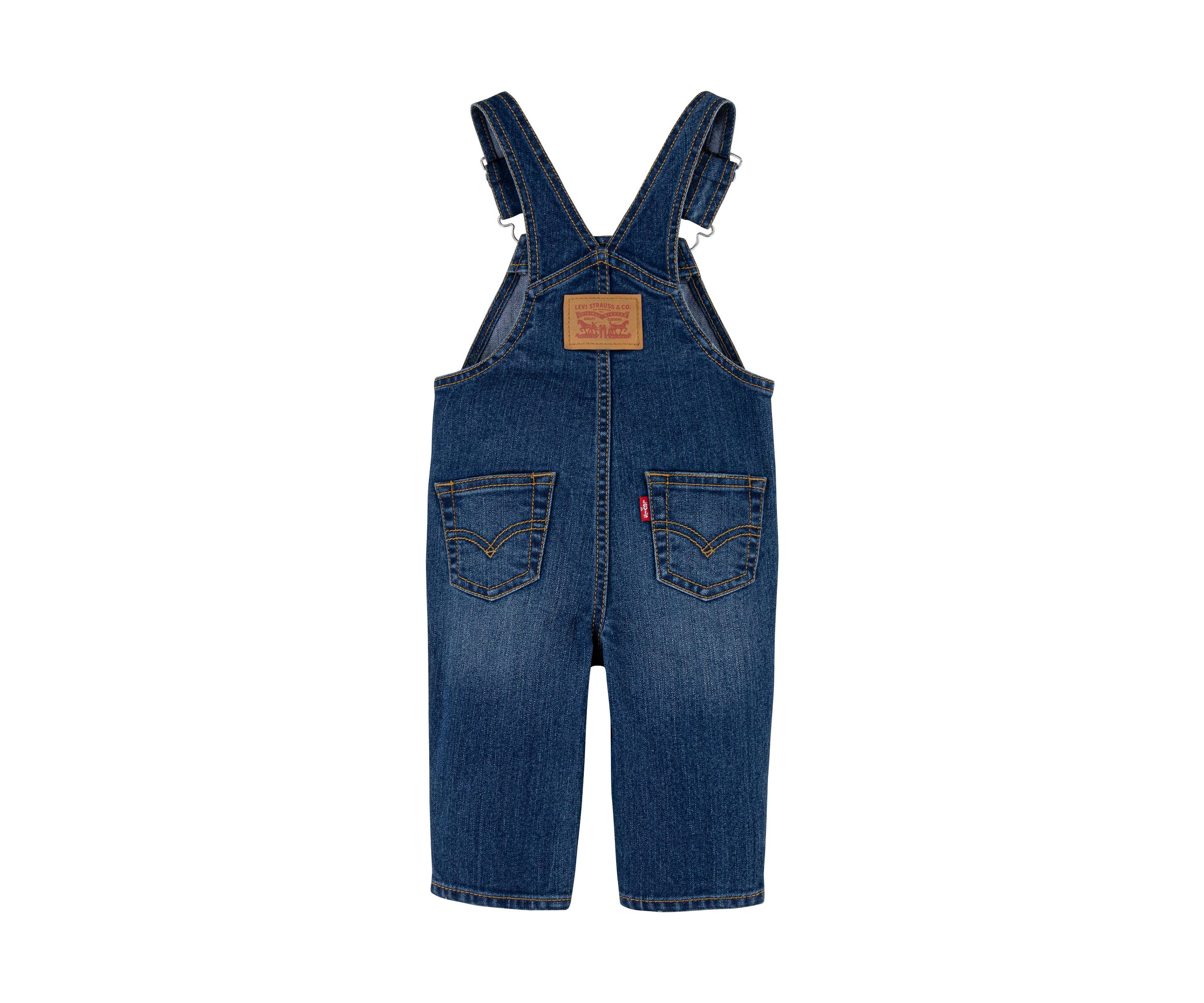 Baby Boys Overalls 
