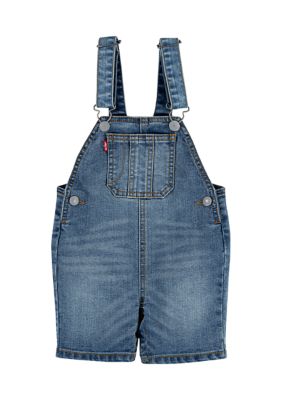 Levi's® Baby Boys Denim Shortalls | belk