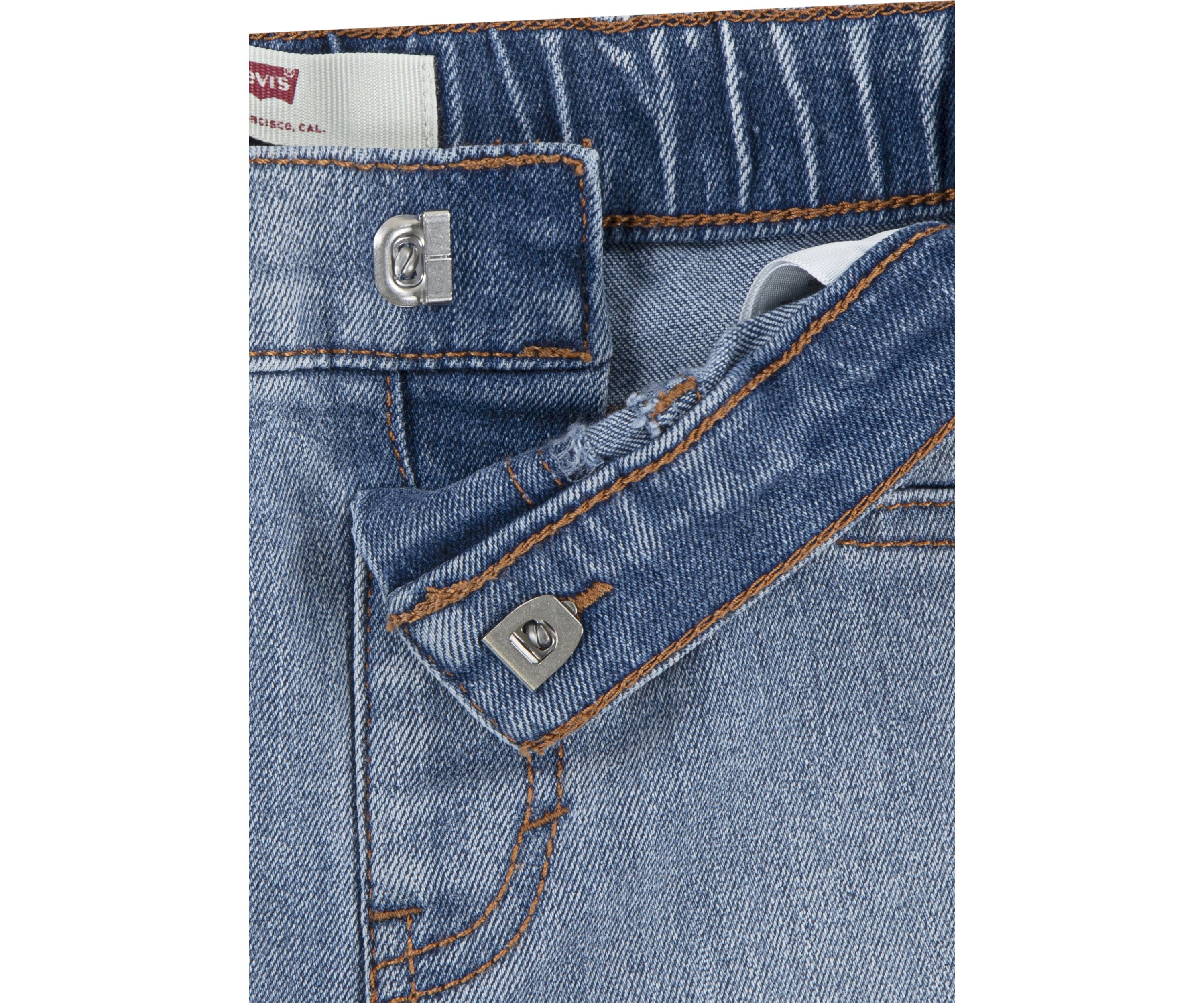 Baby Boys Four Wheeler Denim Set