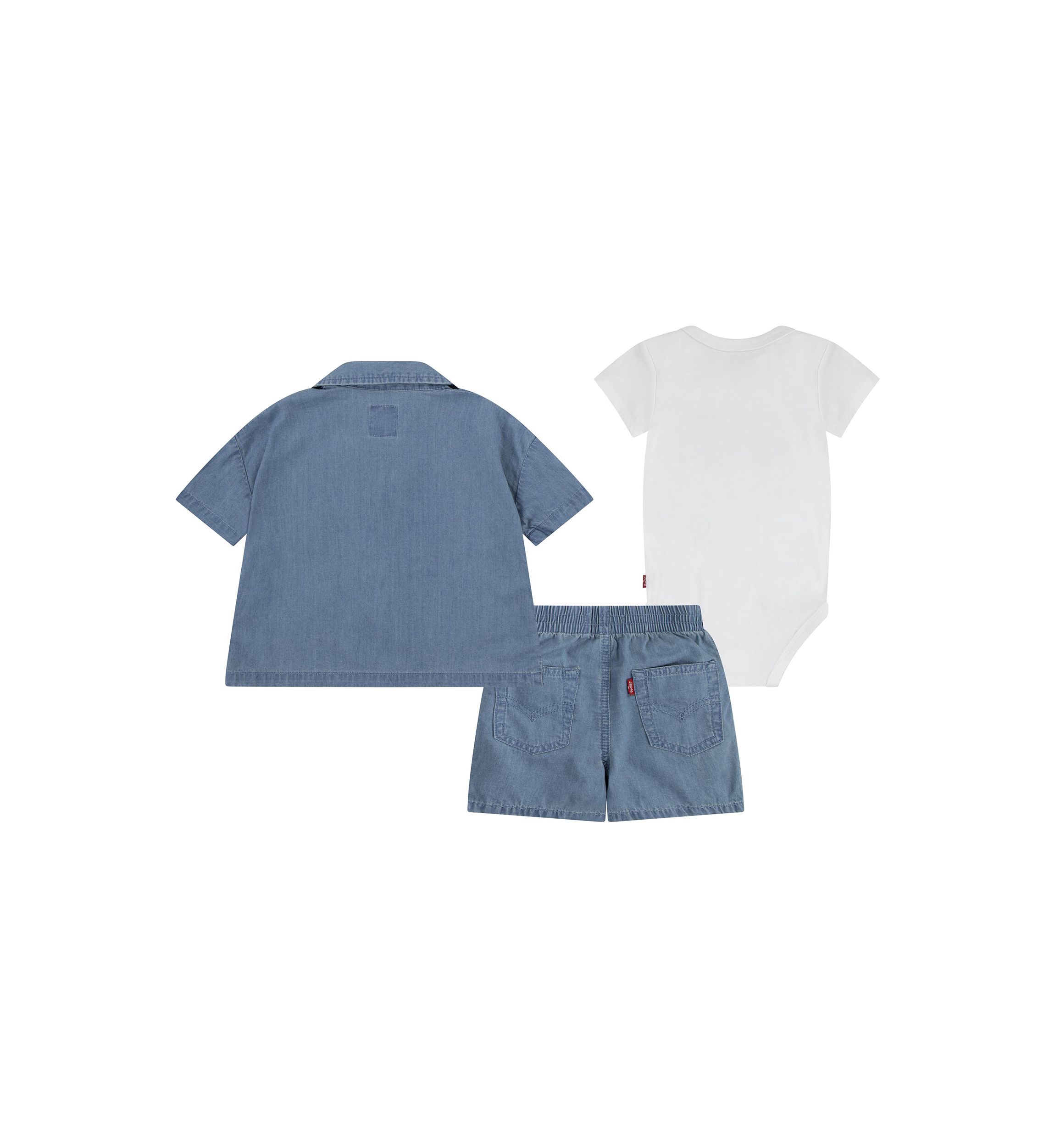 Baby Boys 3 Piece Layering Set