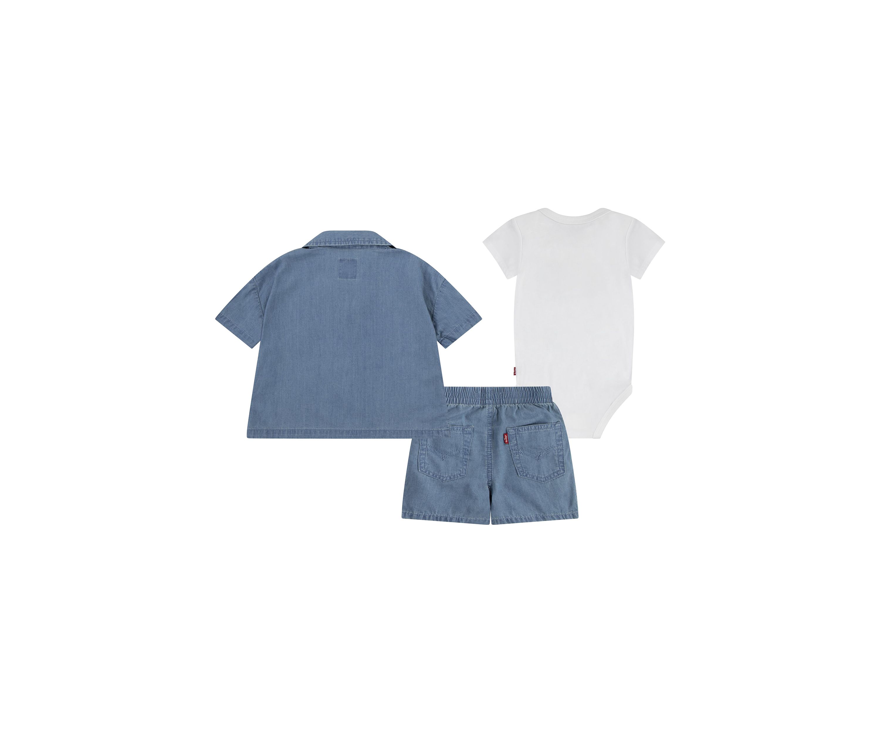 Baby Boys 3 Piece Layering Set