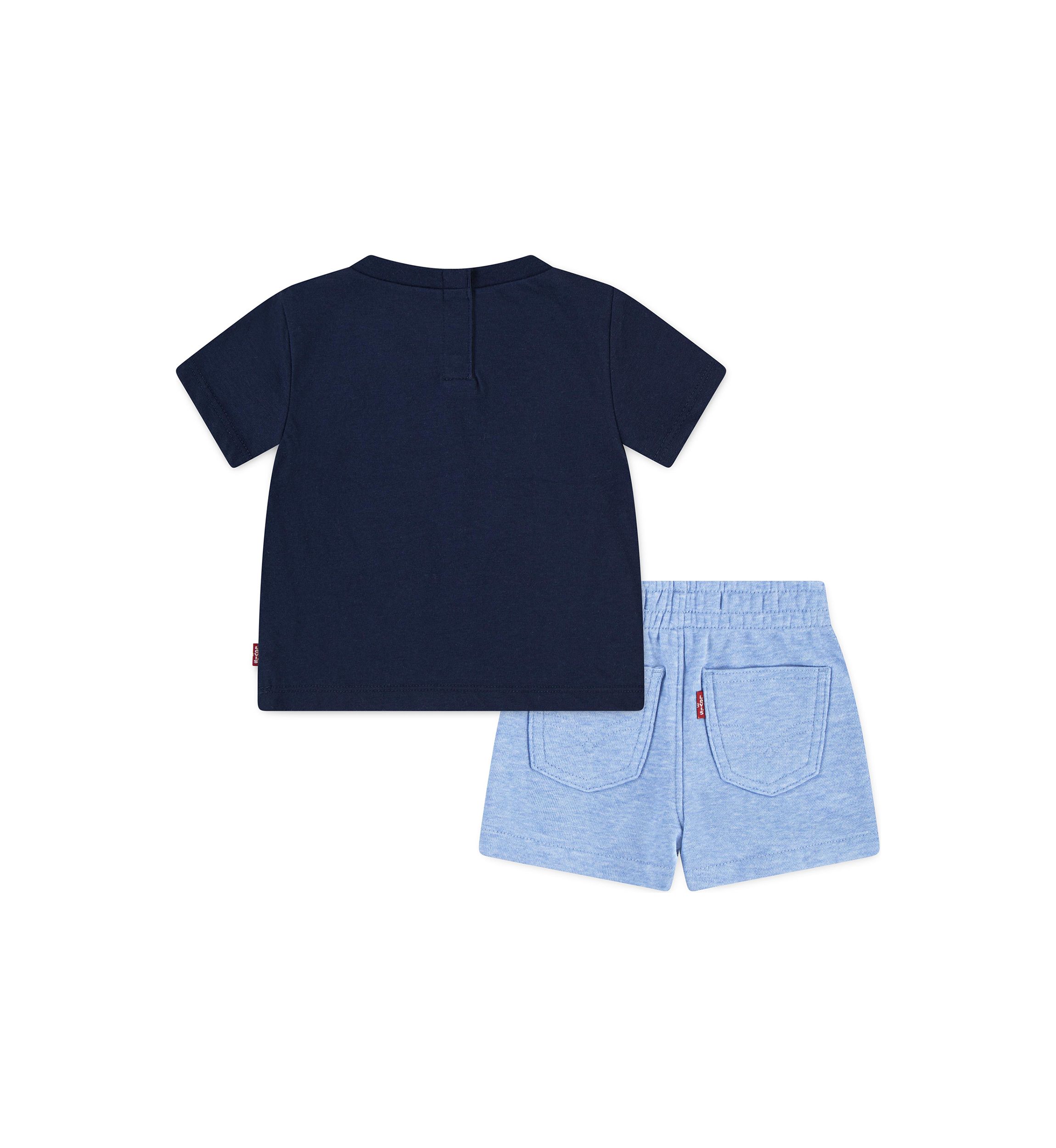 Baby Boys Coastal Critters Knit Set