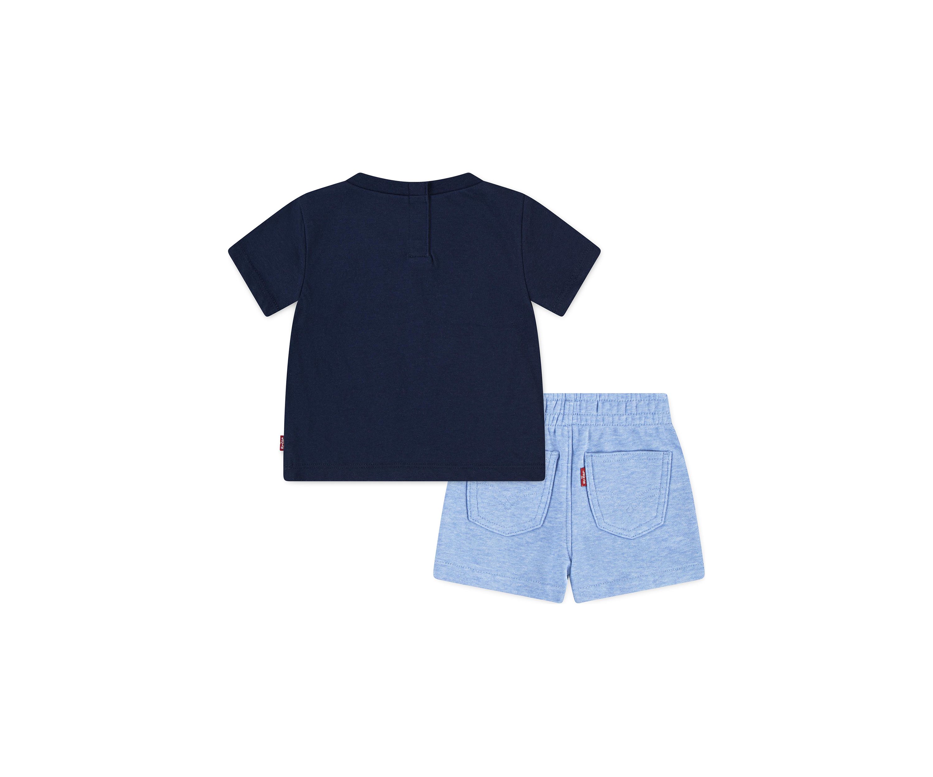 Baby Boys Coastal Critters Knit Set