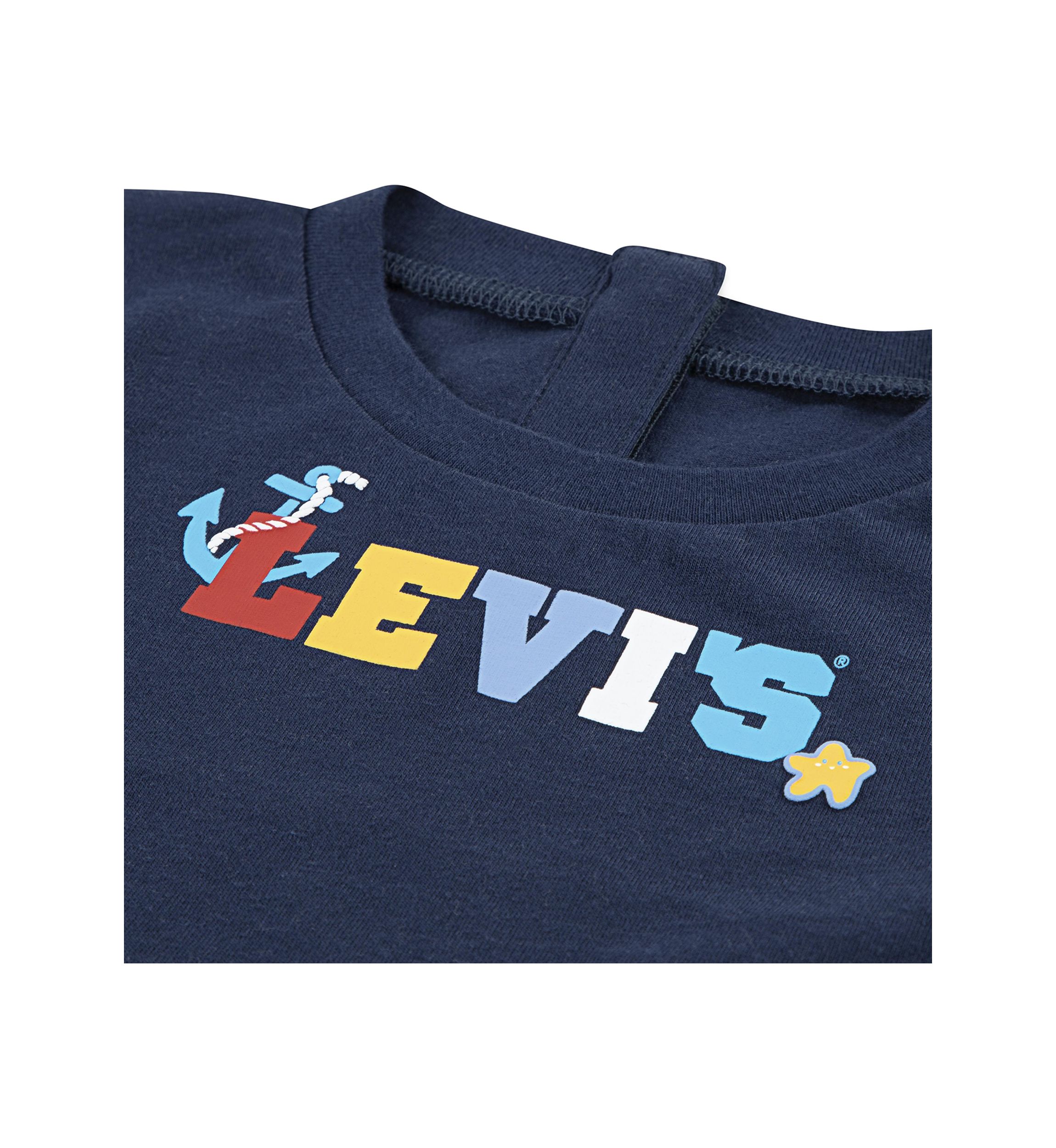 Baby Boys Coastal Critters Knit Set