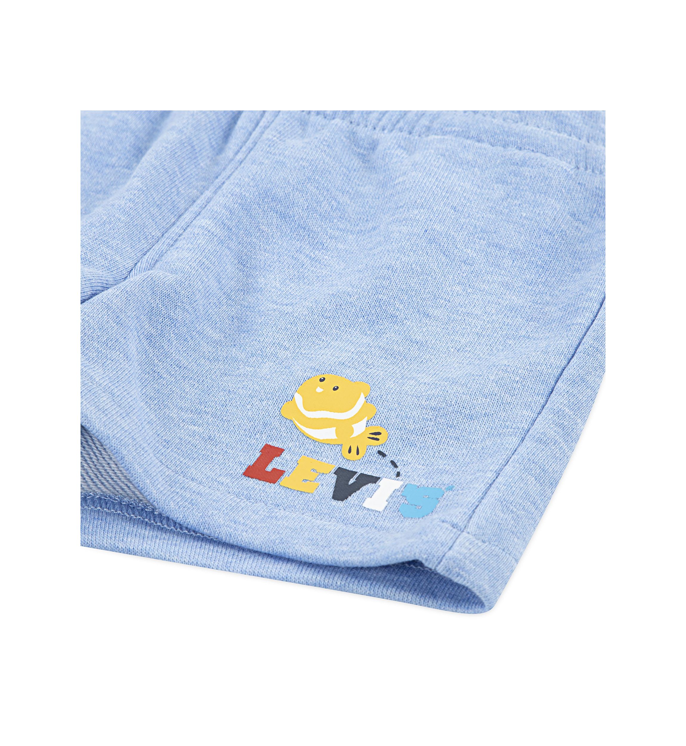 Baby Boys Coastal Critters Knit Set