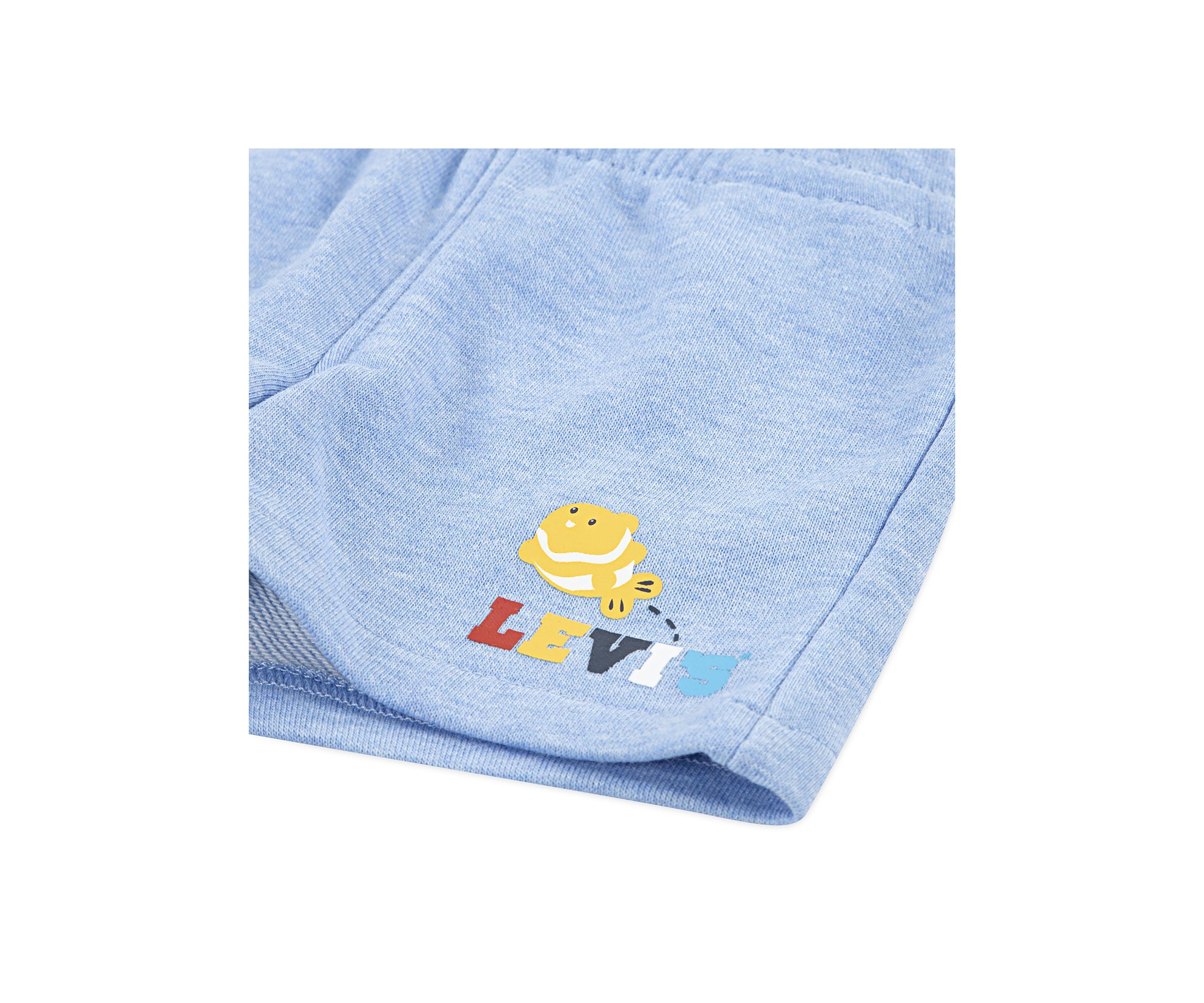 Baby Boys Coastal Critters Knit Set