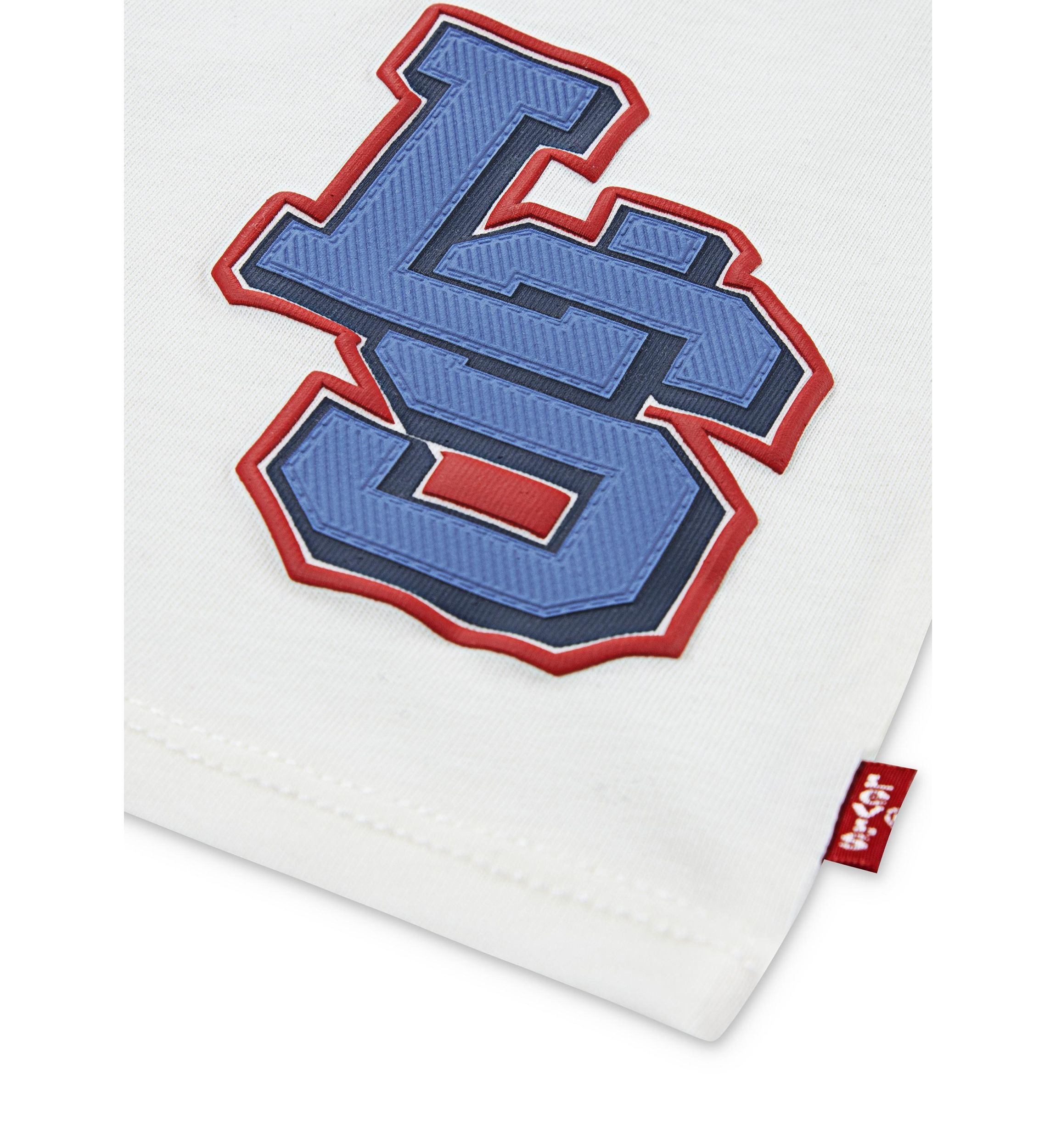 Baby Boys Varsity Patch T-Shirt and Pull On Joggers Set