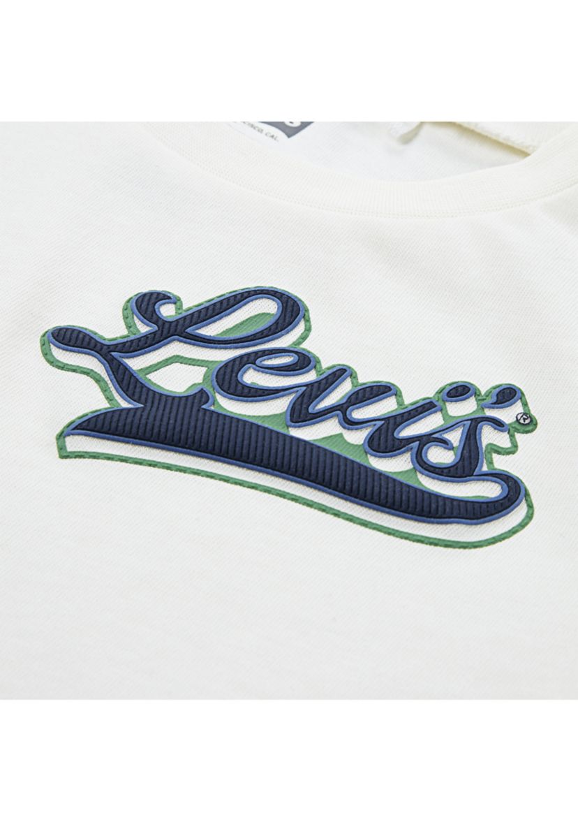 Baby Boys Varsity Patch T-Shirt and Pull On Joggers Set