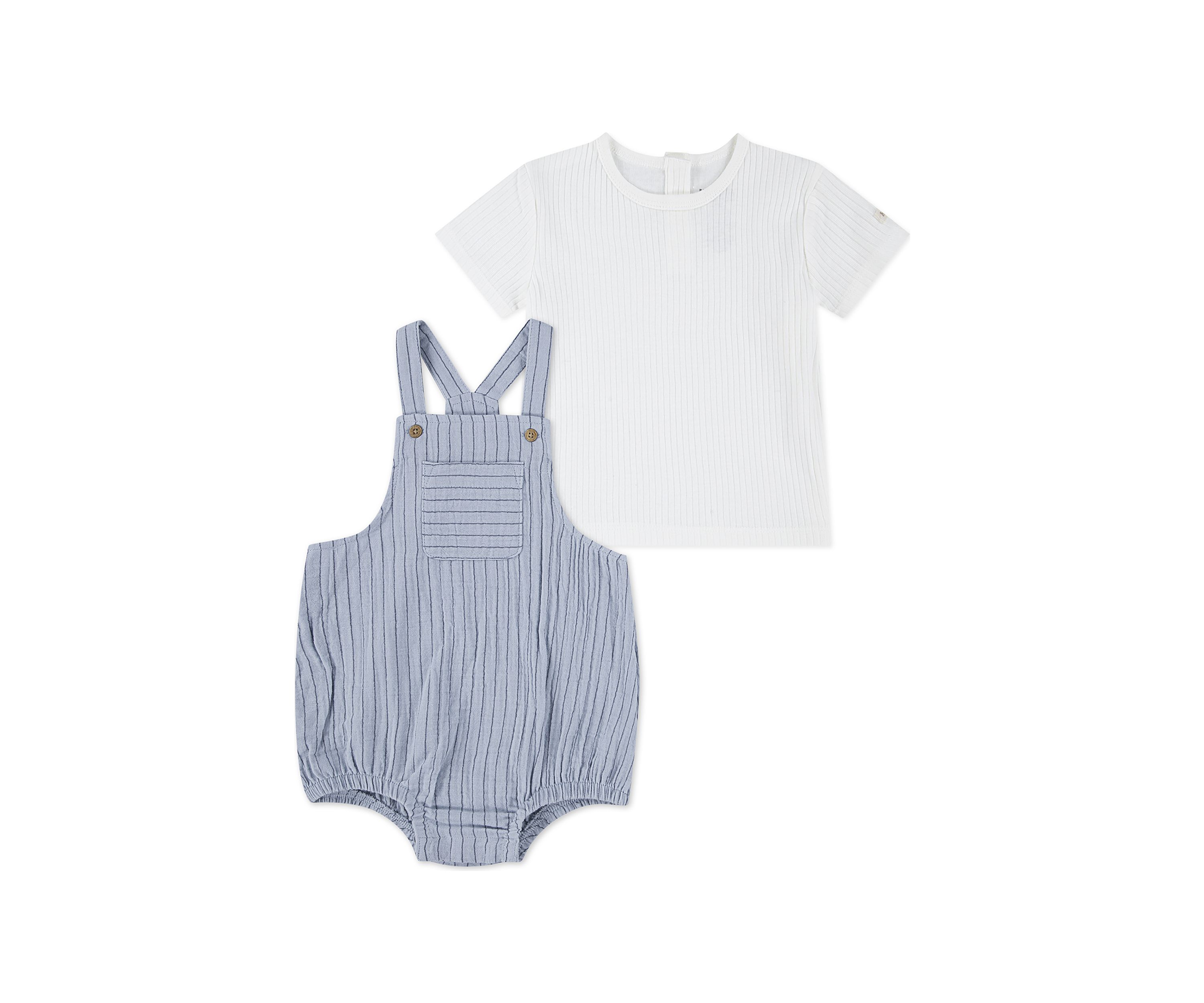   Baby Boys Romper Set 