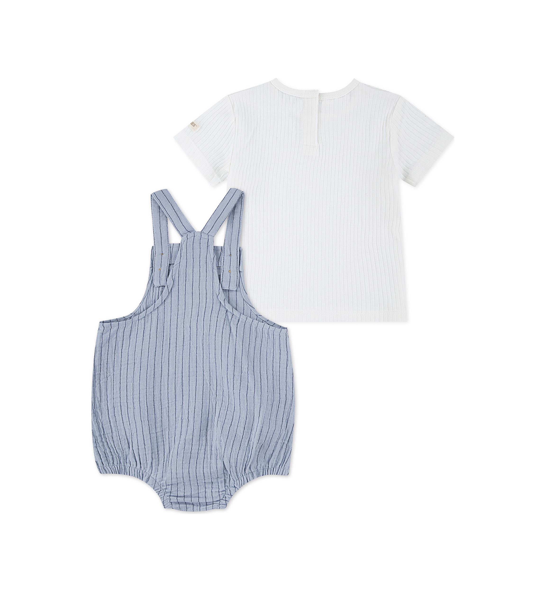   Baby Boys Romper Set 