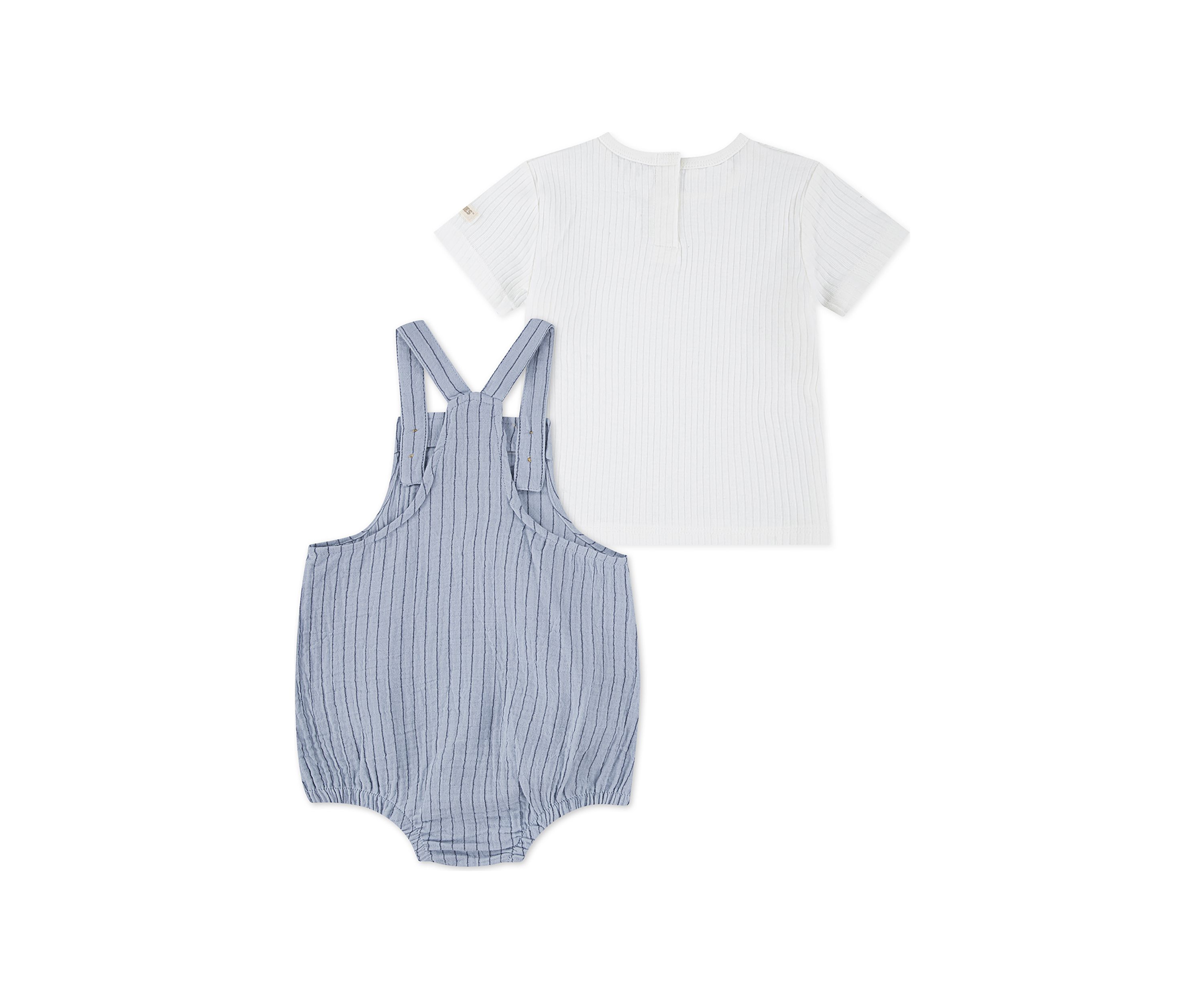   Baby Boys Romper Set 