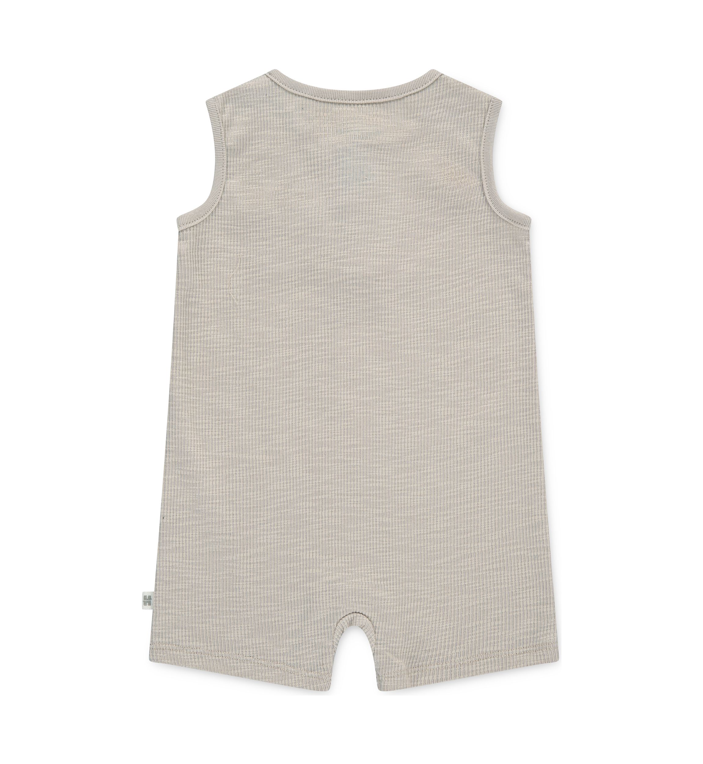 Baby Boys Sleeveless Romper