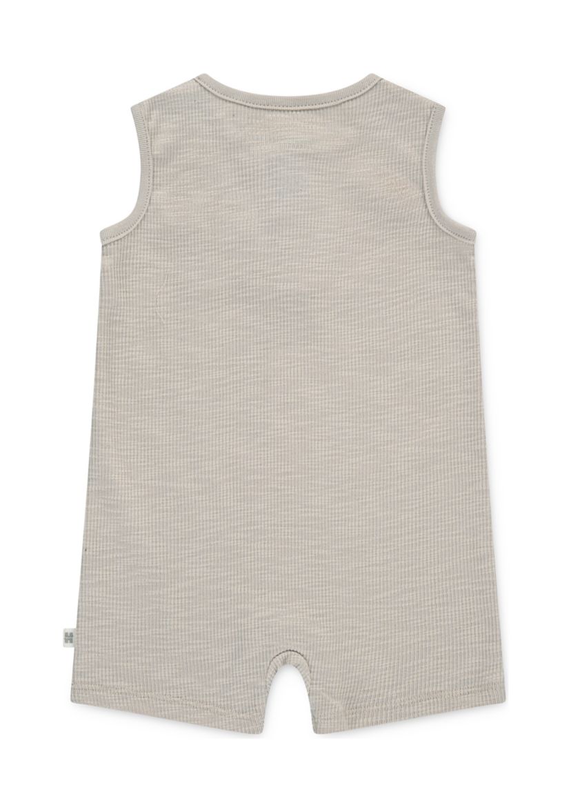 Baby Boys Sleeveless Romper