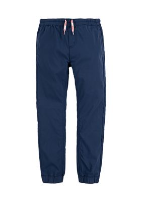 nylon jogger pants