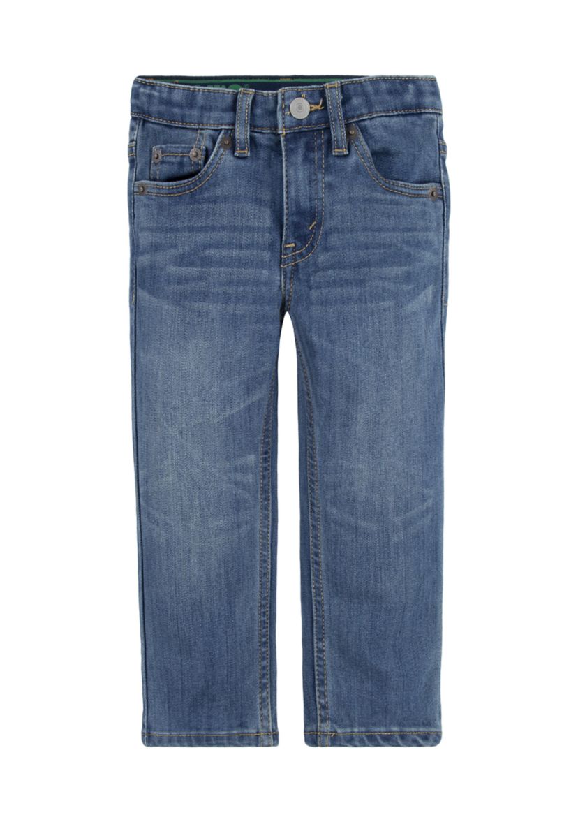 Toddler Boys Eco Soft Performance Jeans