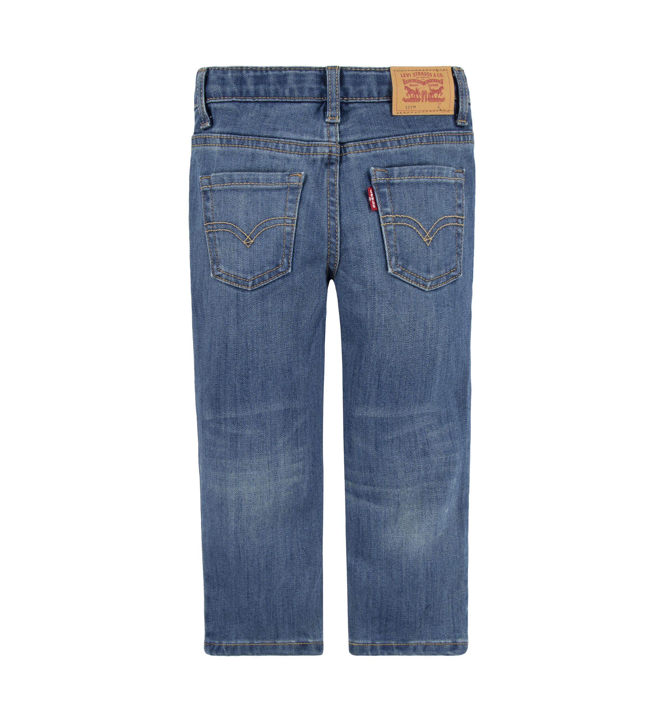 Toddler Boys Eco Soft Performance Jeans