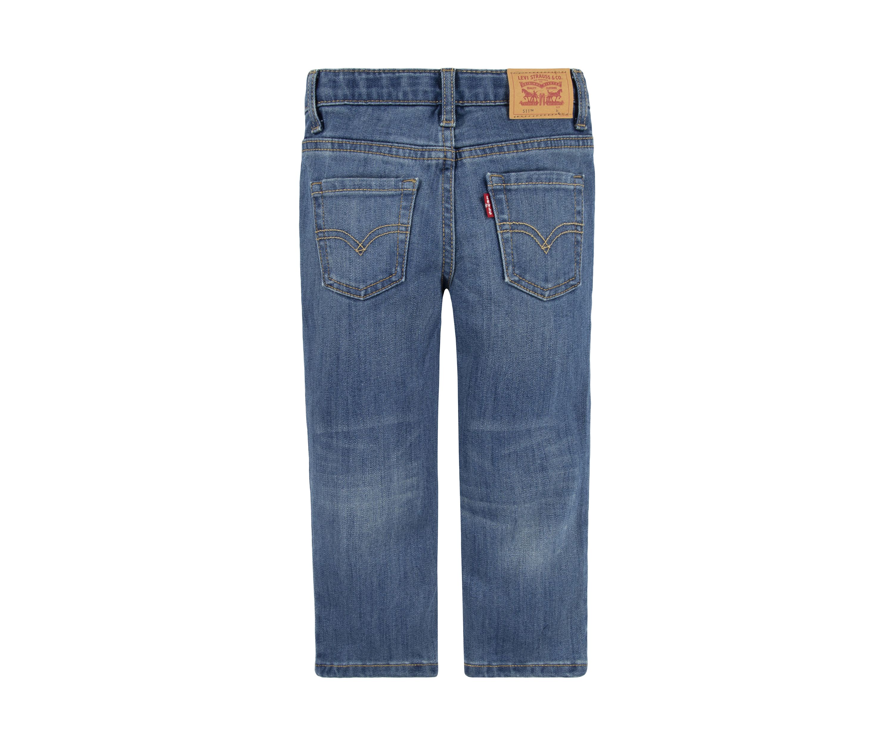 Toddler Boys Eco Soft Performance Jeans