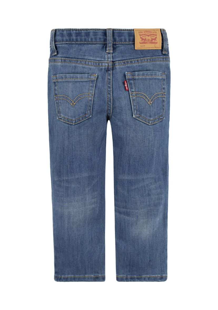 Toddler Boys Eco Soft Performance Jeans