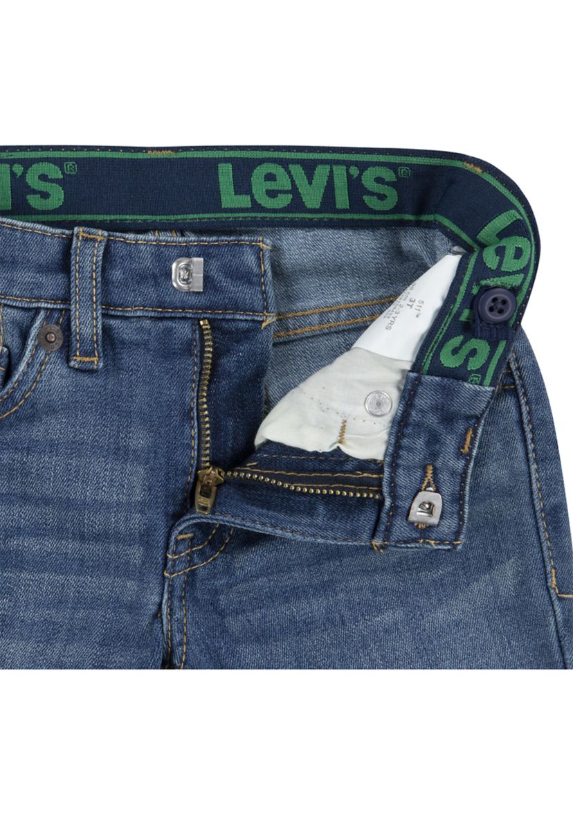Toddler Boys Eco Soft Performance Jeans