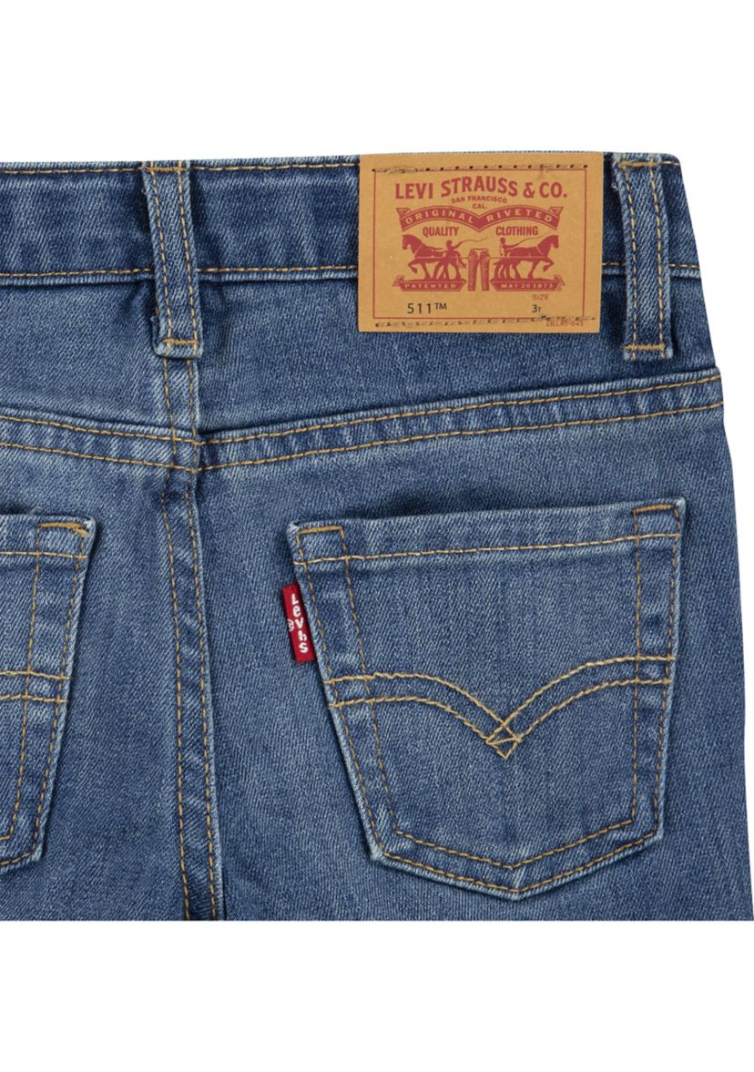 Toddler Boys Eco Soft Performance Jeans