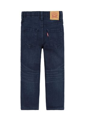 Hudson Stretch Dark Wash Jeans Size 2T