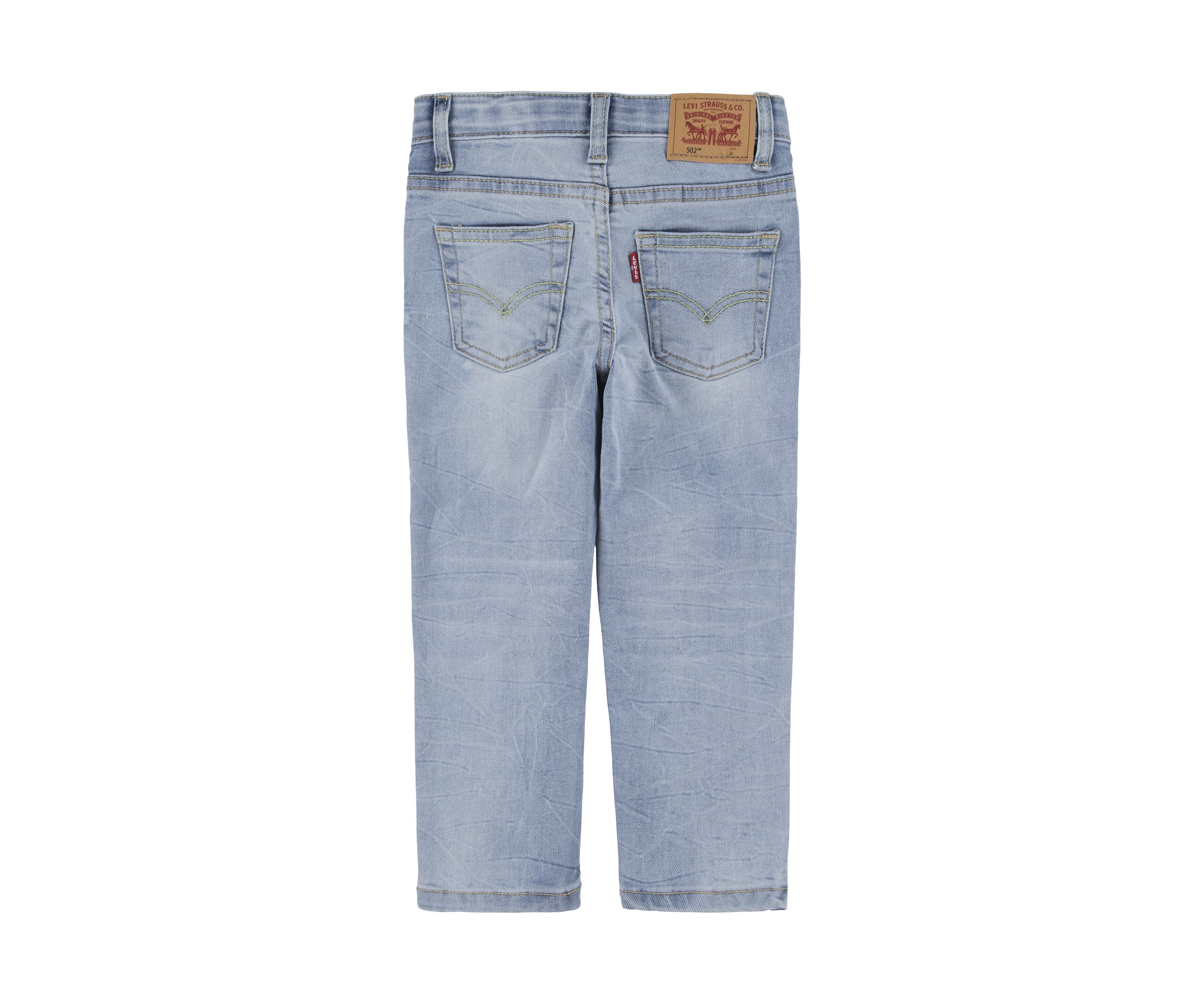 Toddler Boys Strong Performance Jeans