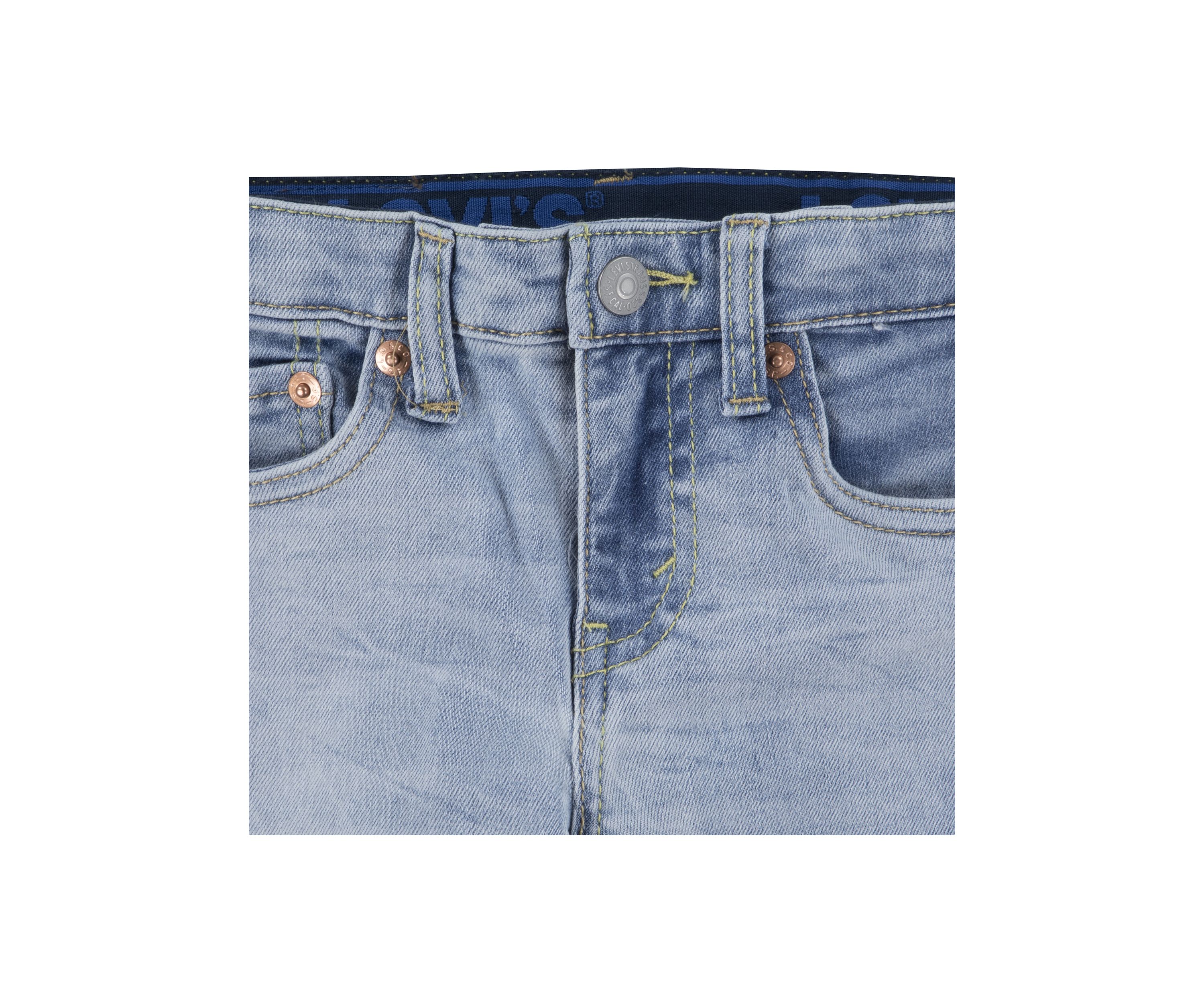 Toddler Boys Strong Performance Jeans