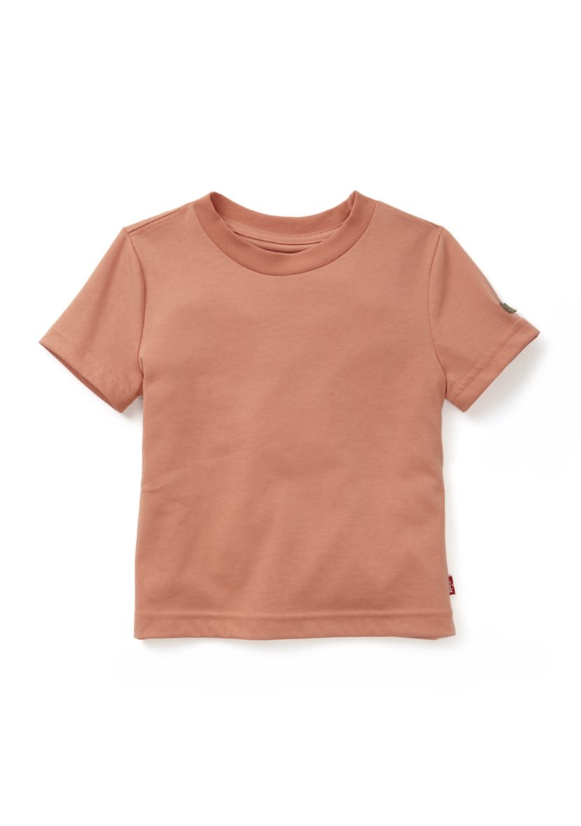 Toddler Boys Shortall and T-Shirt Set
