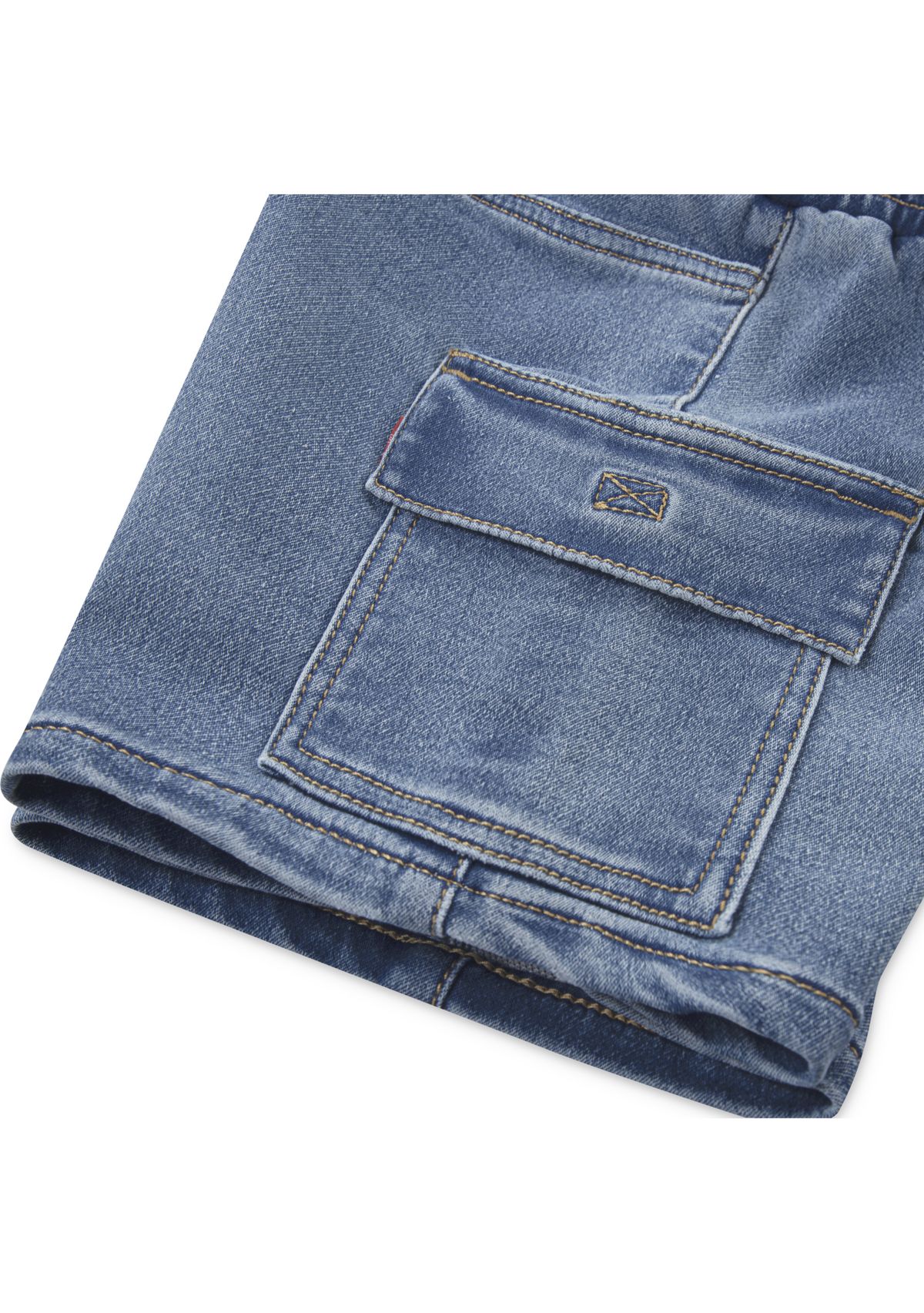 Toddler Boys Sailing rinted Shirt and Shorts Set