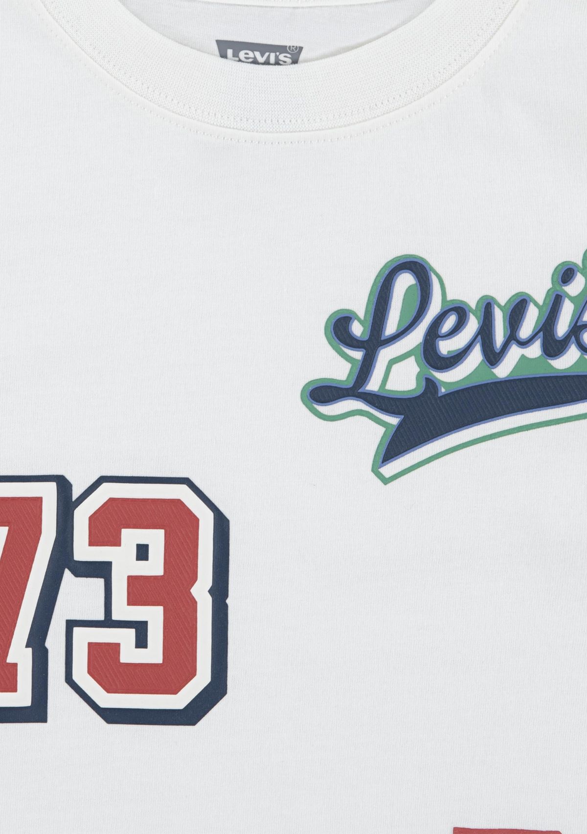 Toddler Boys Varsity Patch T-Shirt and Jogger Pants Set