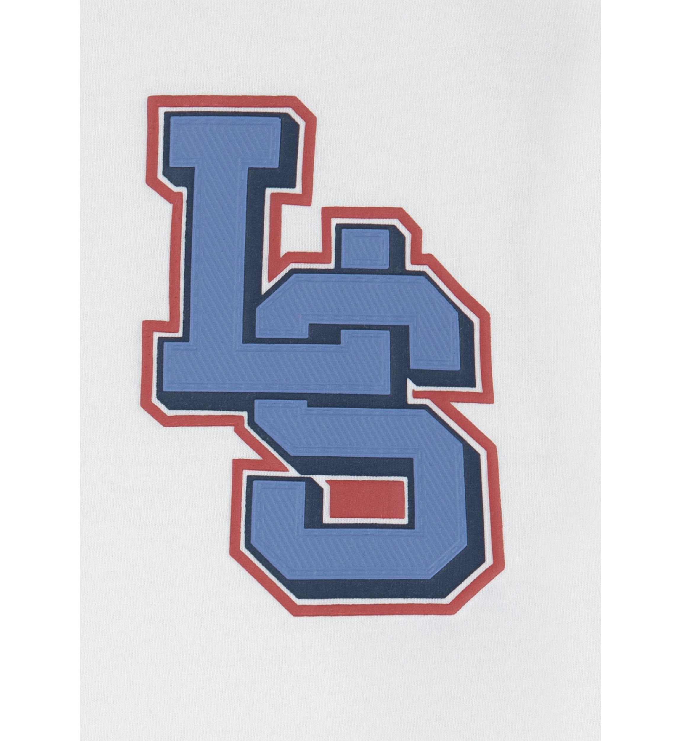 Toddler Boys Varsity Patch T-Shirt and Jogger Pants Set