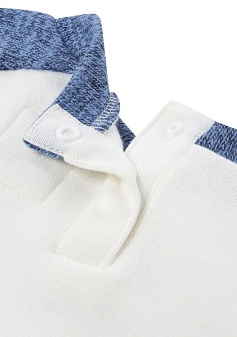 Toddler Boys Moto Denim Set 