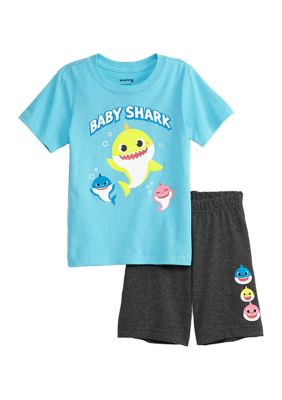 Nickelodeon™ Toddler Boys Baby Shark 2-Piece Set | belk