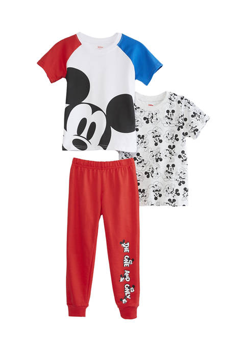 Disney® Boys 4-7 3 Piece The One and