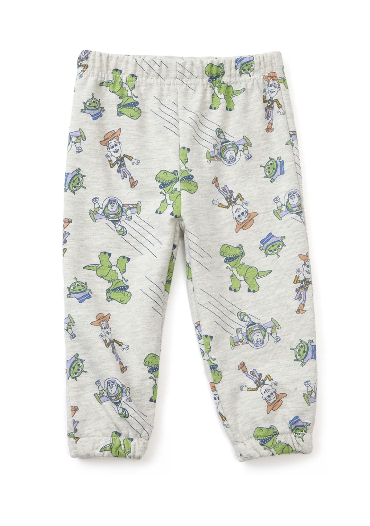 Baby Boys Toy Story Printed Sweatshirt and Joggers Set