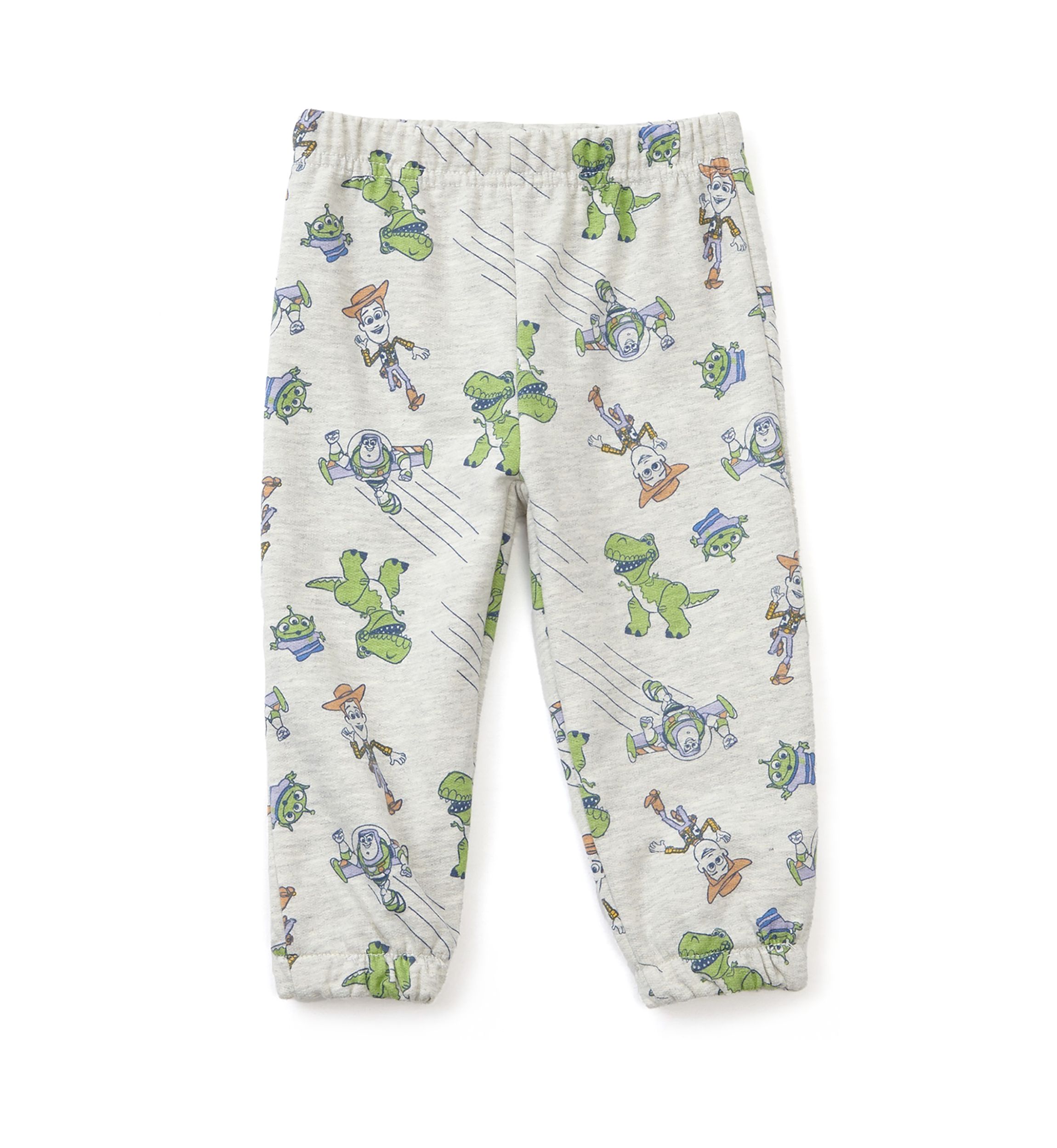 Baby Boys Toy Story Printed Sweatshirt and Joggers Set