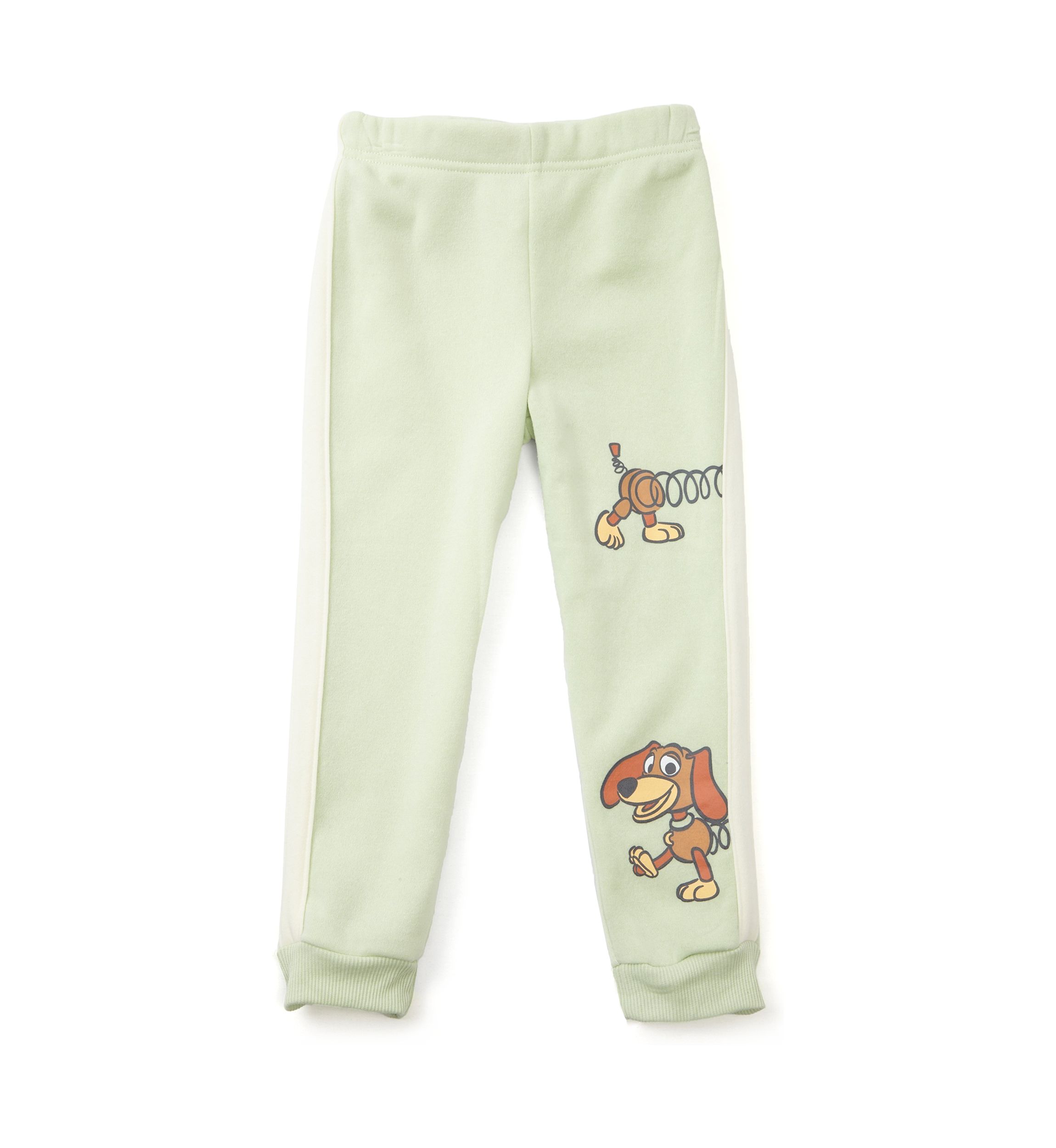 Toddler Boys Printed Hoodie and Joggers Set